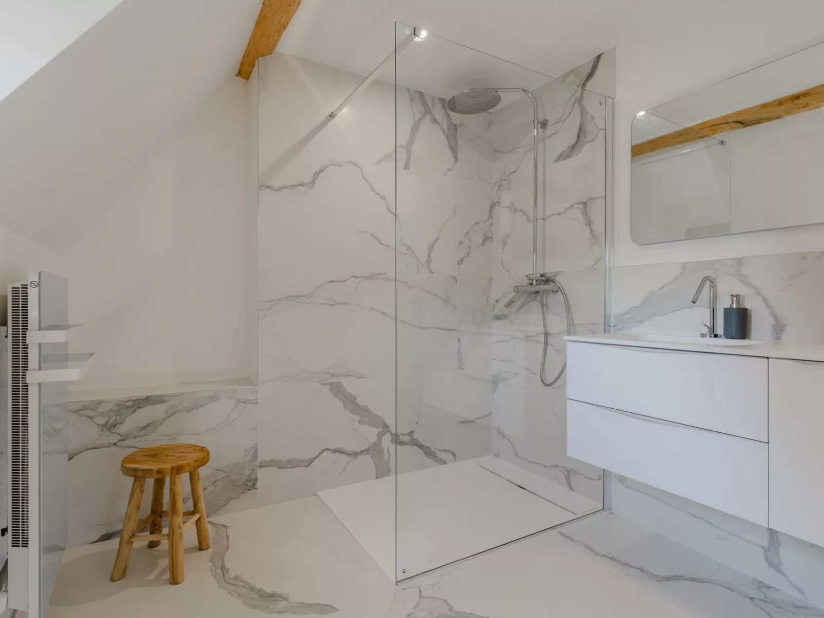 Le grand cottage - Cottage mit Charme in der Normandie-Drinnen