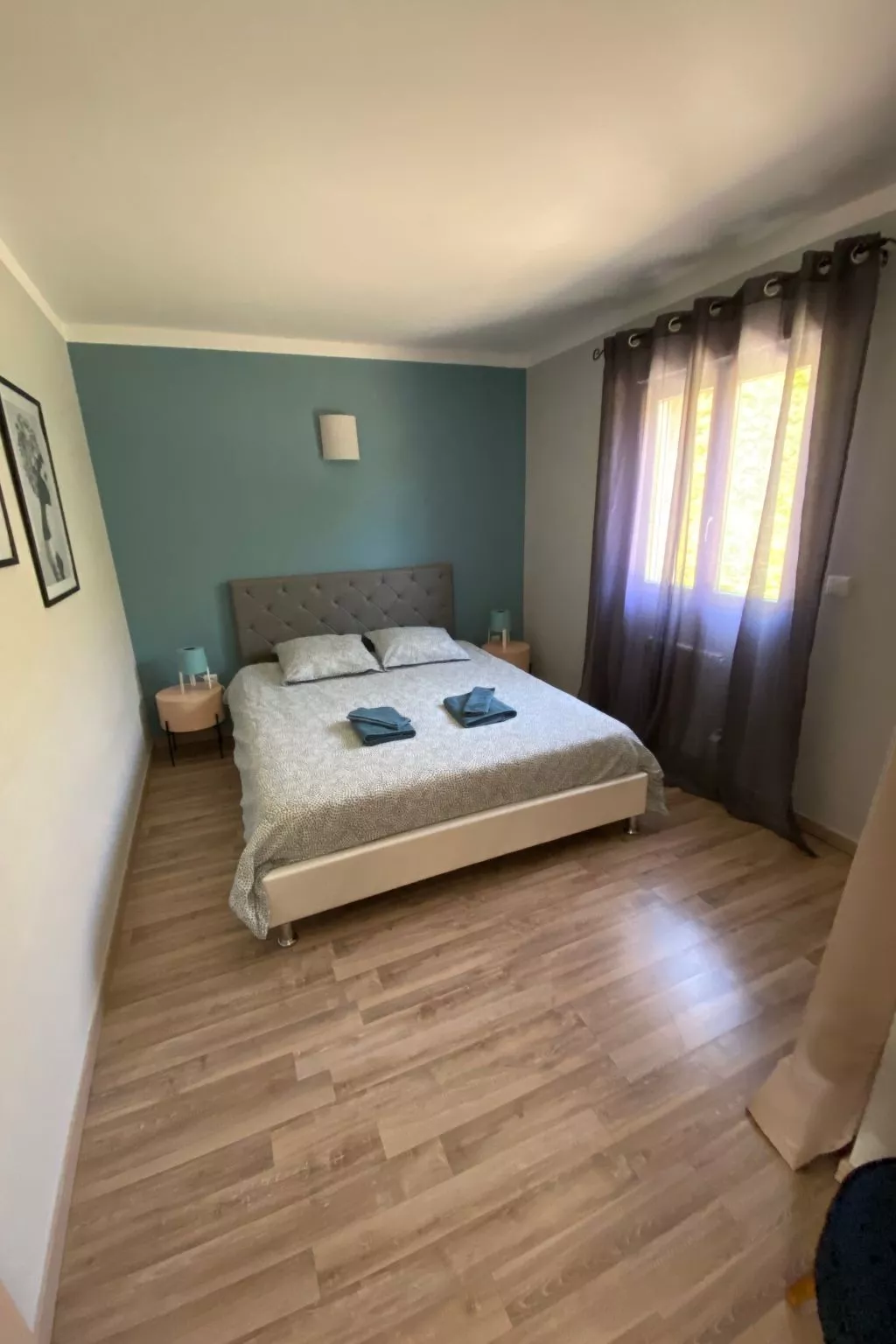 Villa Chemin du Lirac in Tavel-Drinnen