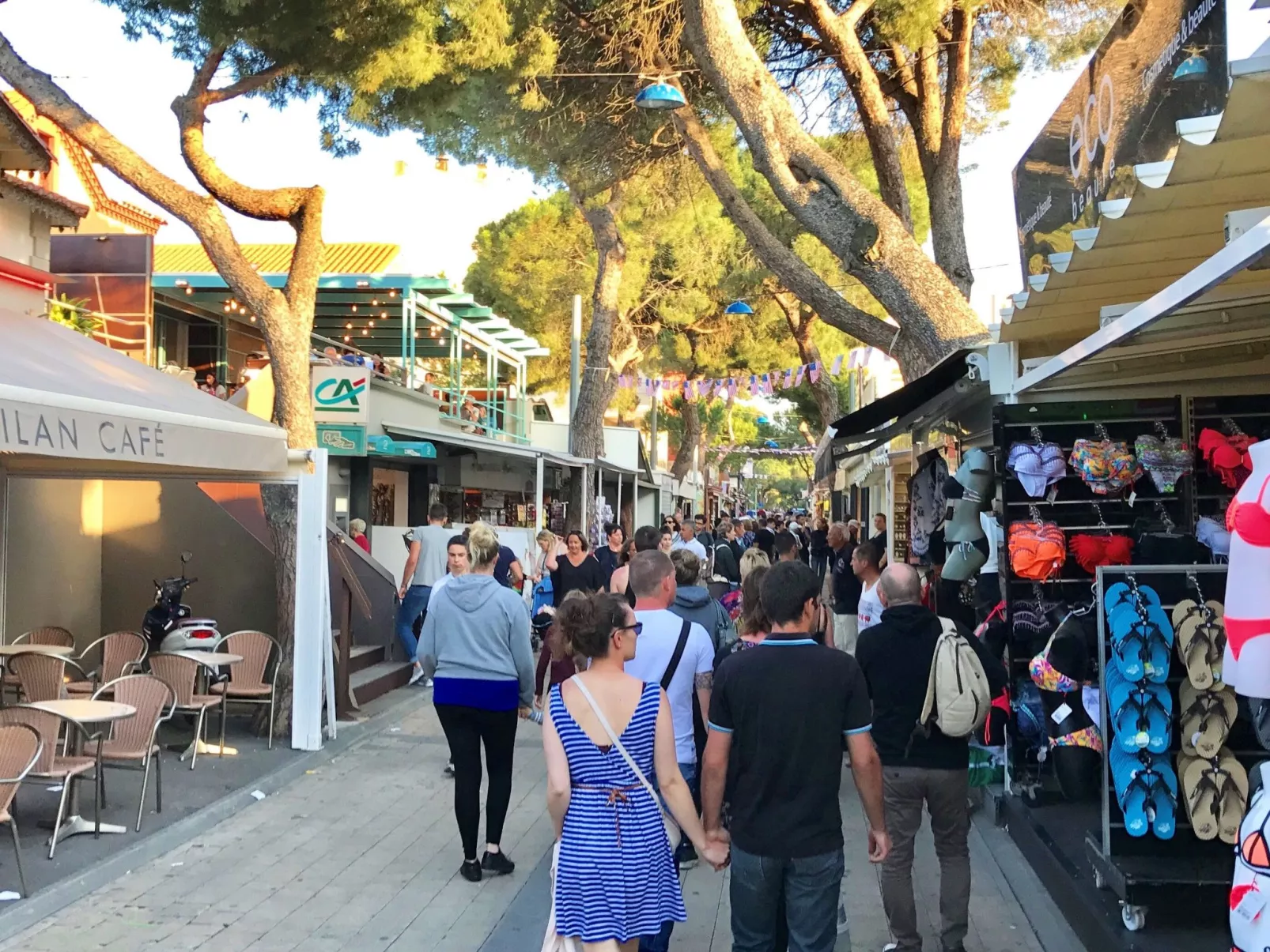 Greenchalets Argeles sur Mer ( Frankreich)-Outside