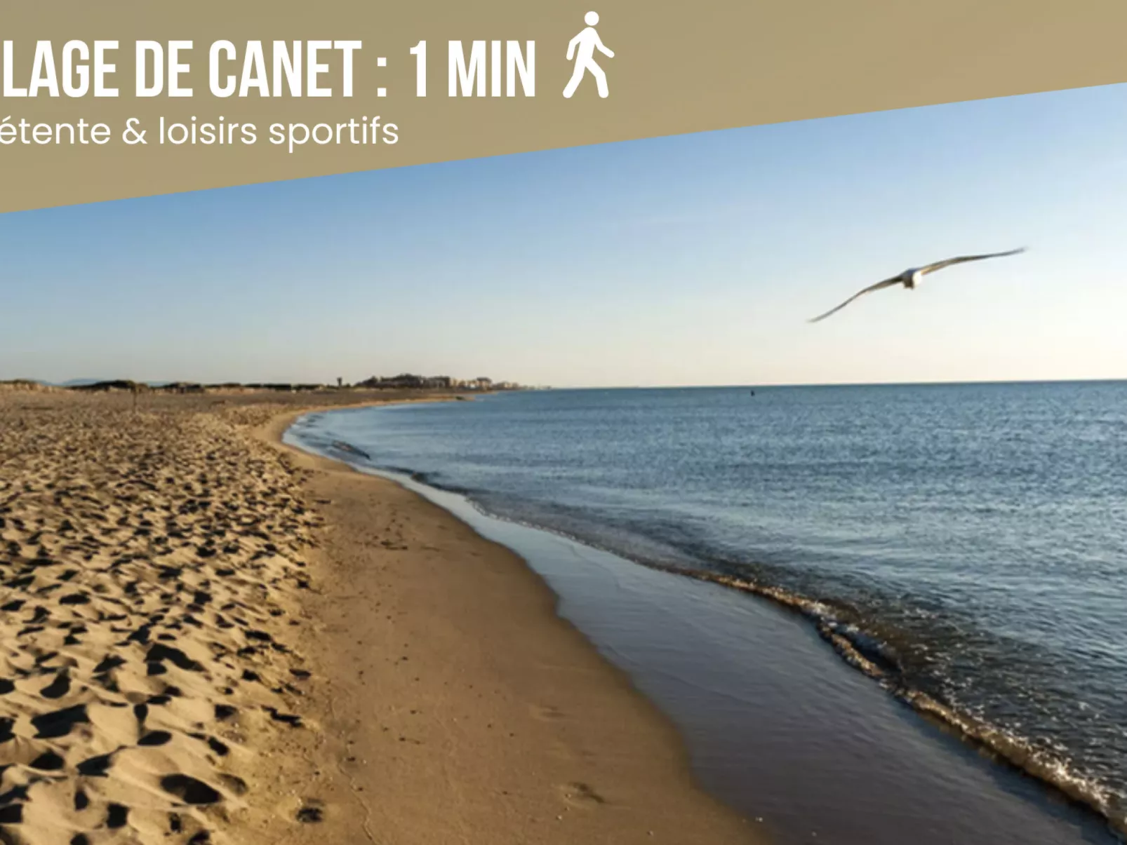 Dreamy Lodge - Genuss, Strand in 100m-Outside