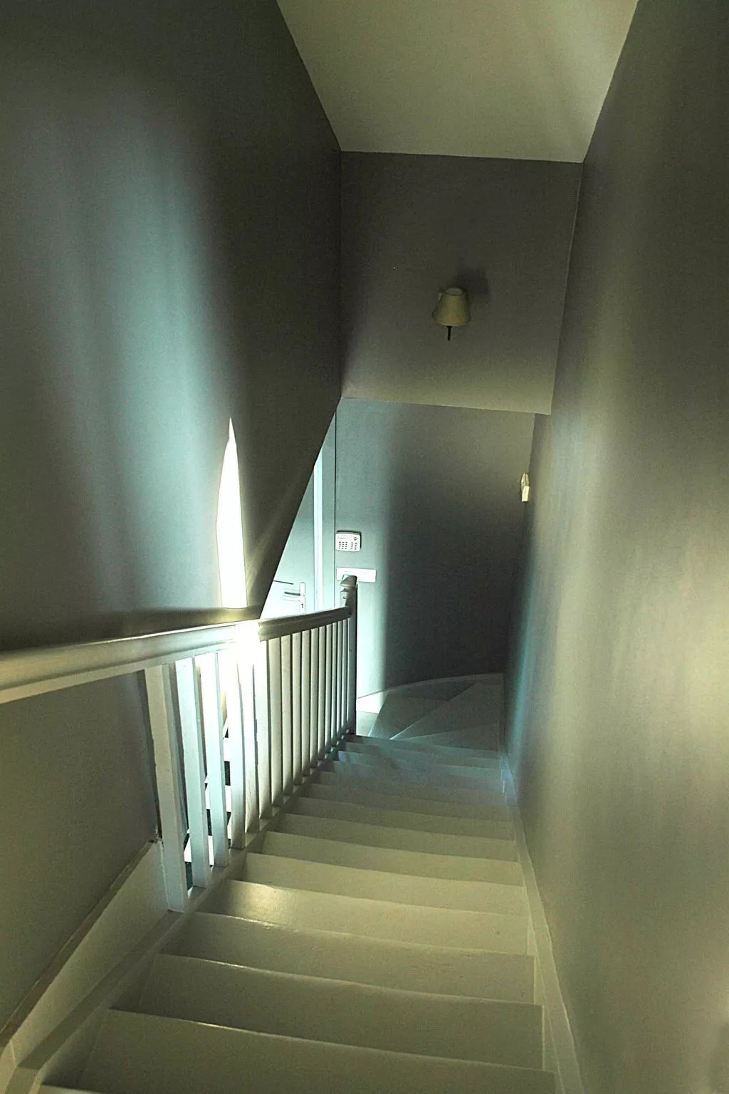 Cottage "La Conciergerie" (Hausmeister)-Dedans