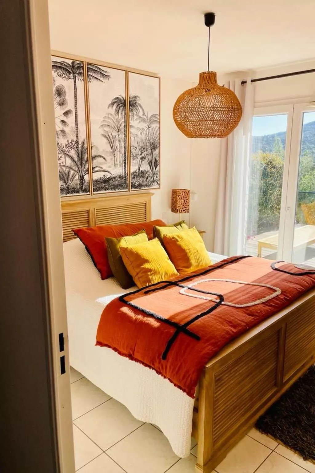 Domaine Sainte-Maxime Park -Grand T2-Inside