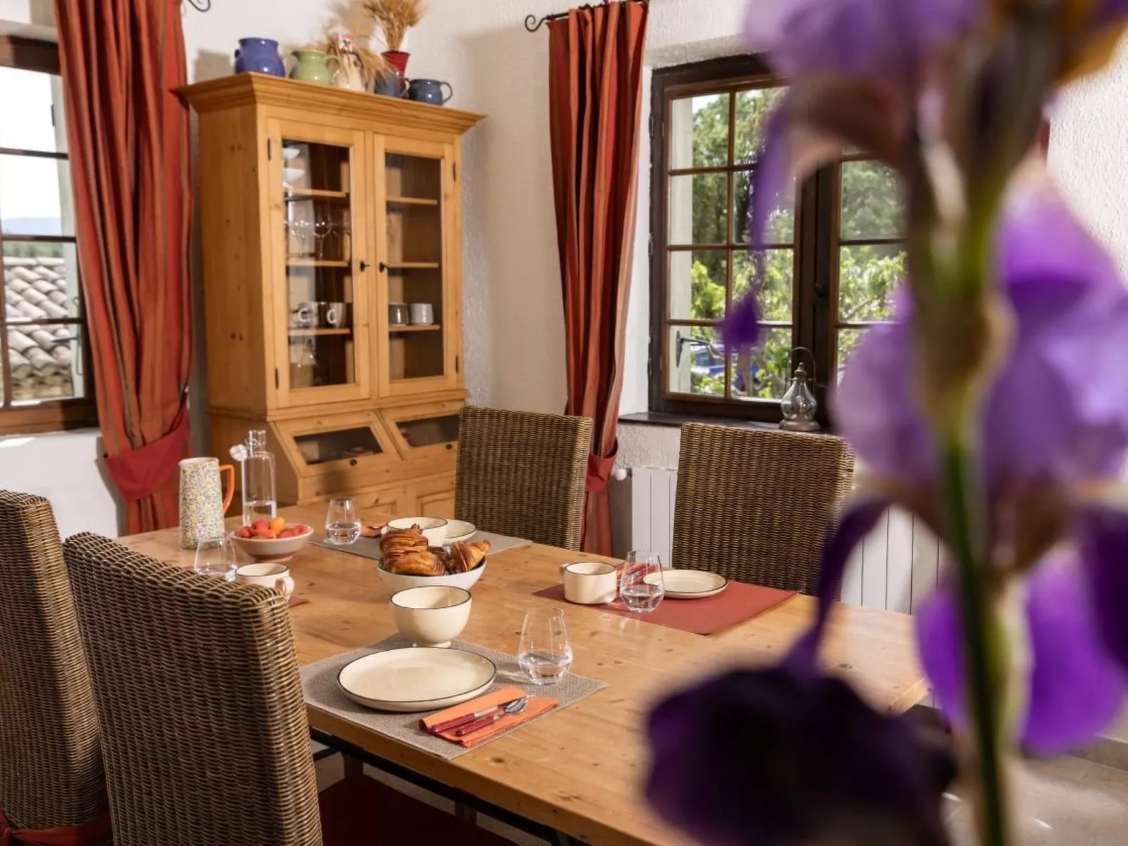 Clos de l'Olivier-Drinnen