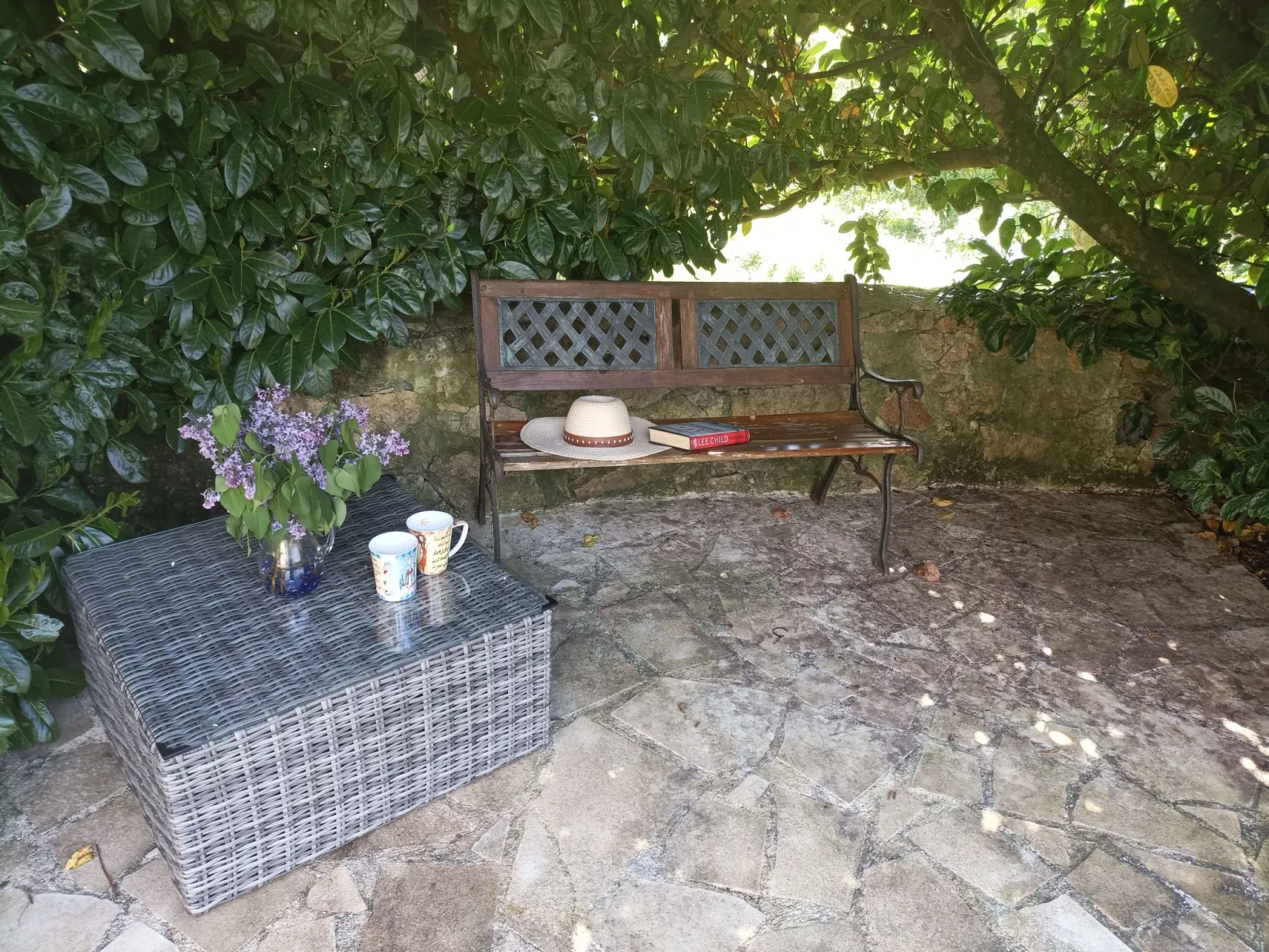 Direkt am Strand-Outside