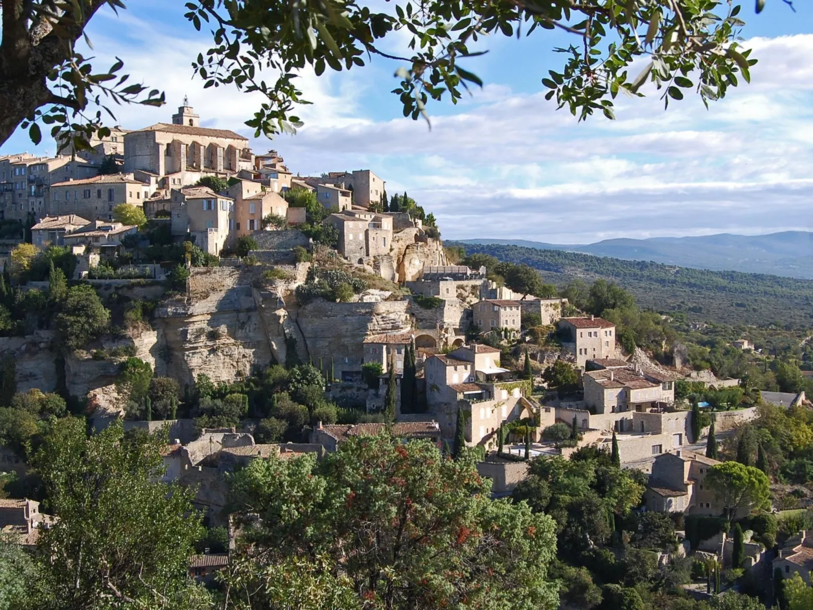 Cypres du Paradis-Draußen