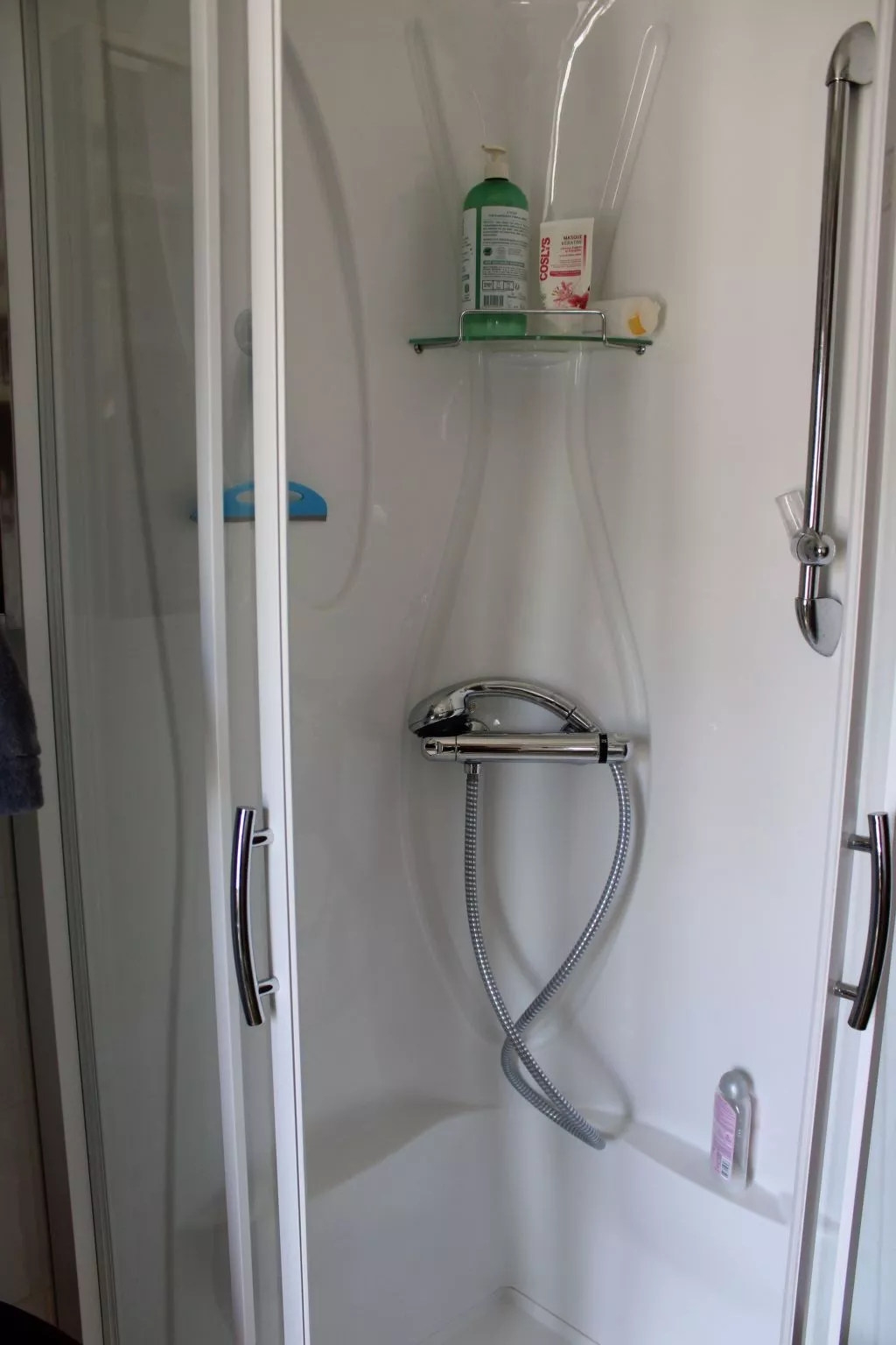 Charmante Ferienwohnung Normandie Manche-Drinnen