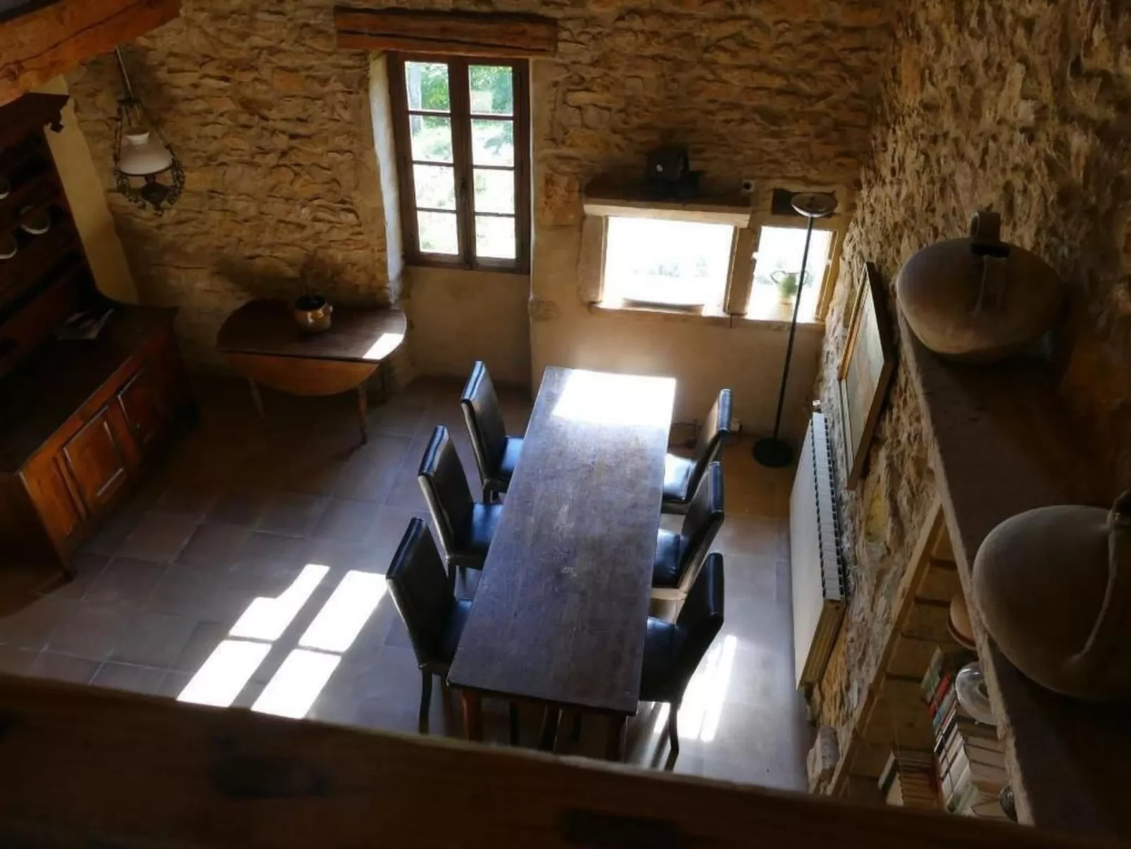 Grosszügiges Ferienhaus mit Pool / Provence-Dedans