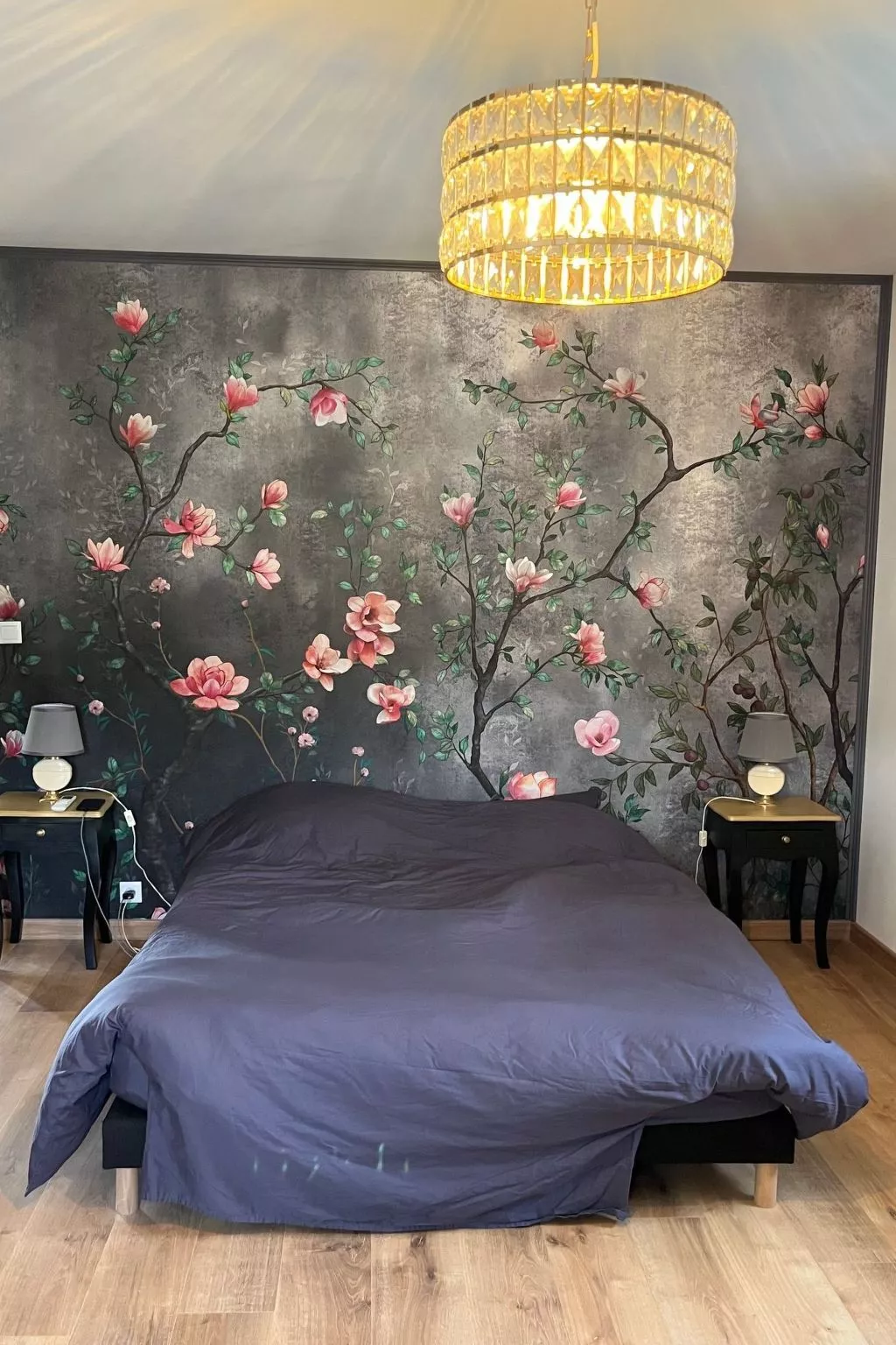 "Le Mas de la Rouvière"-Drinnen