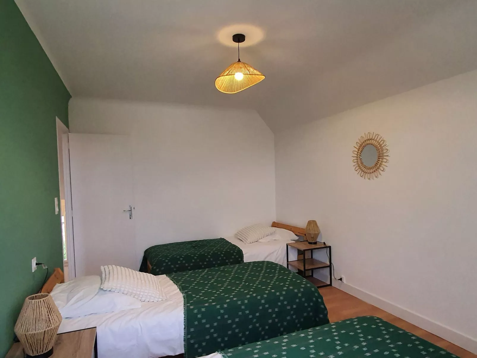 "Le Crépuscule" (Die Dämmerung) - Inside