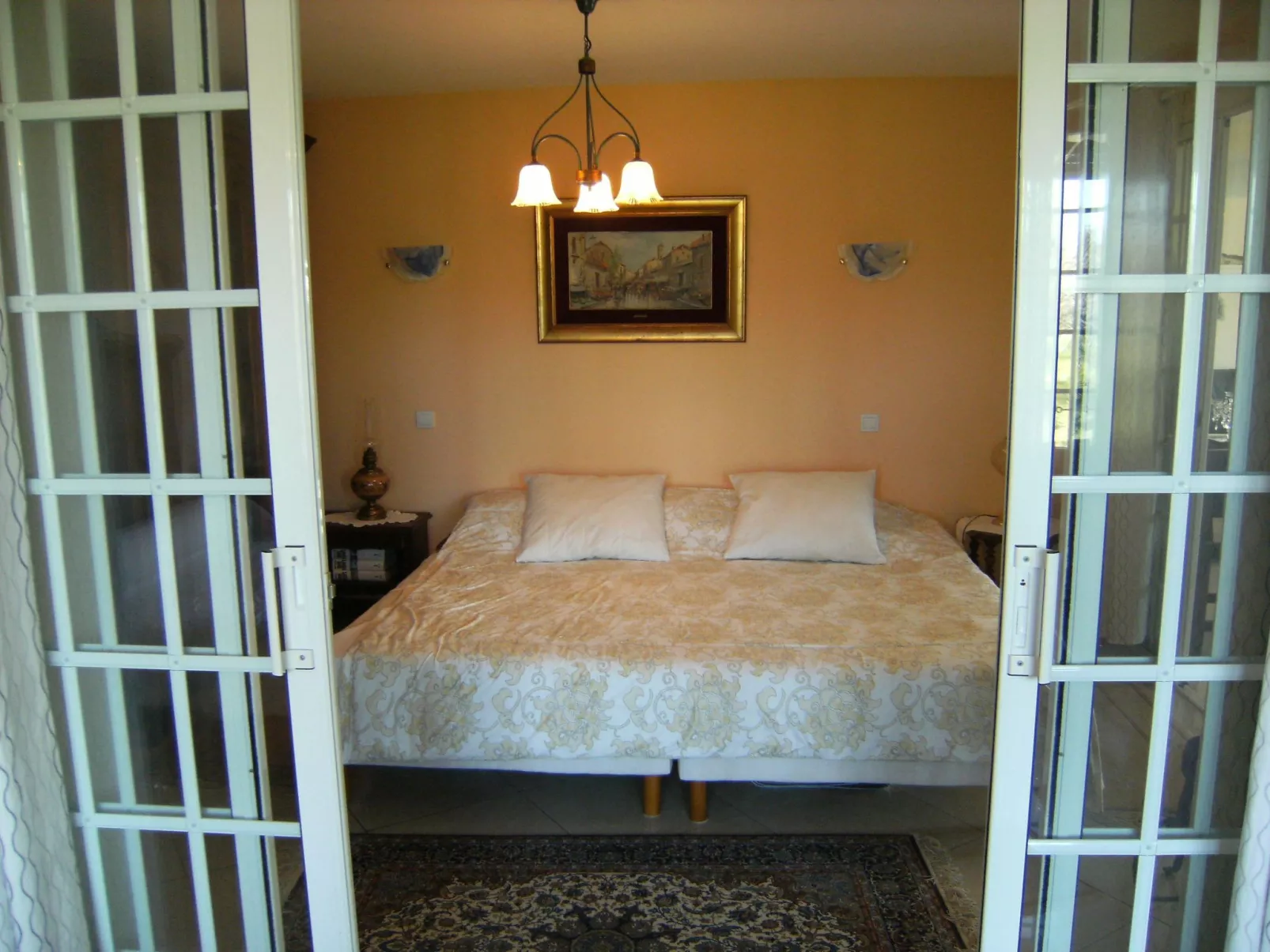 Urlaub in La Cadière d'Azur - Var-Drinnen