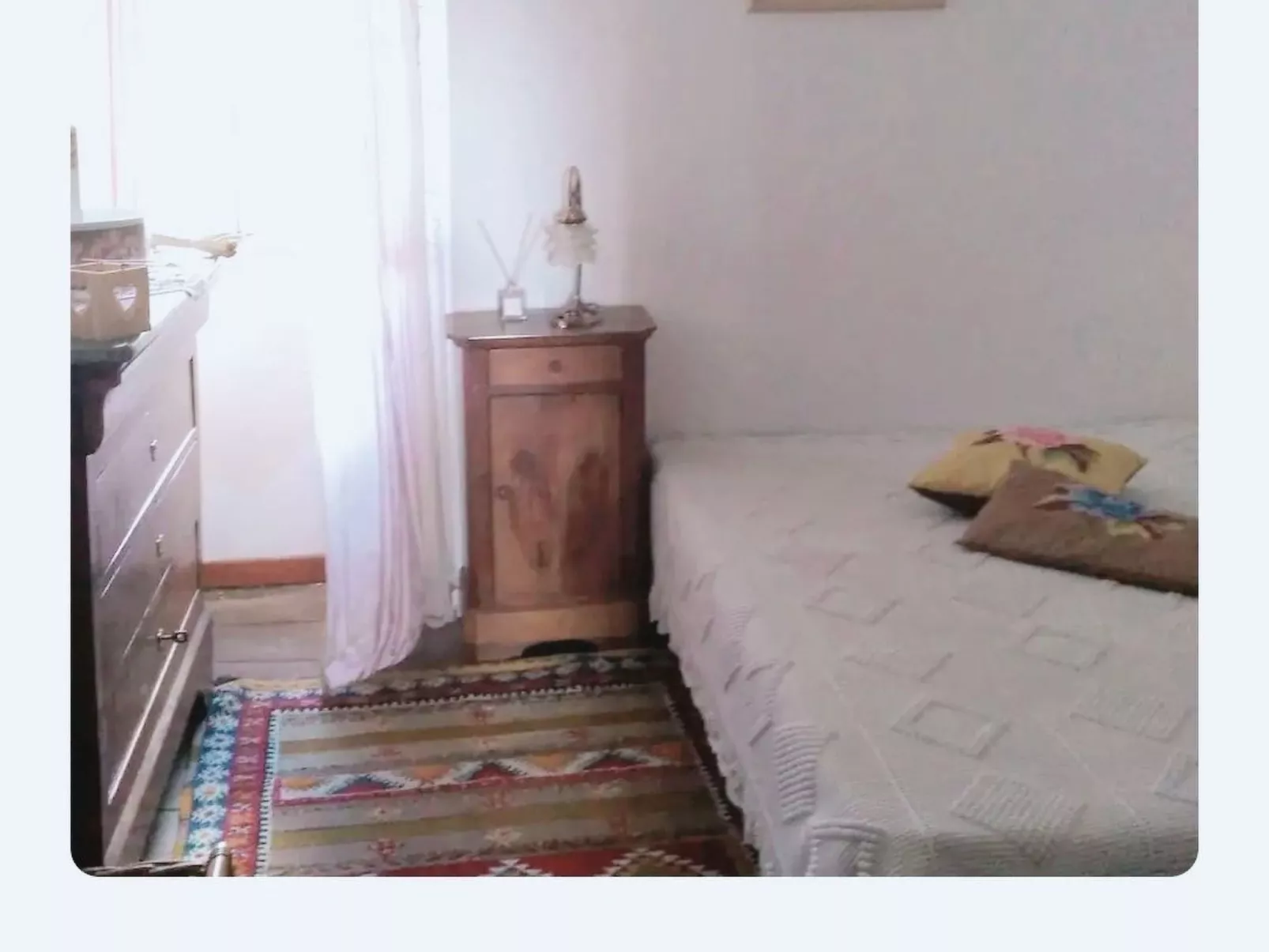 Wohnung "Authentisches korsisches Haus"-Drinnen