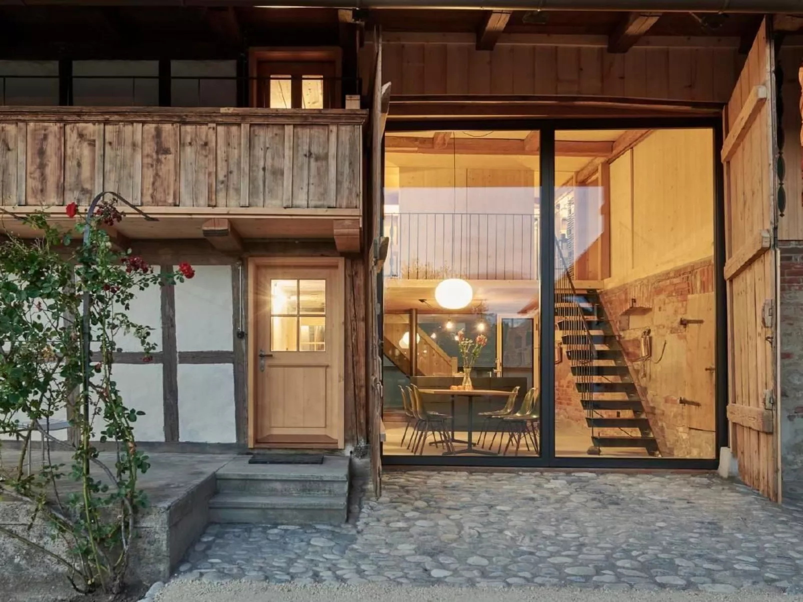 Taunerhaus - Stiftung Ferien im Baudenkmal-Outside