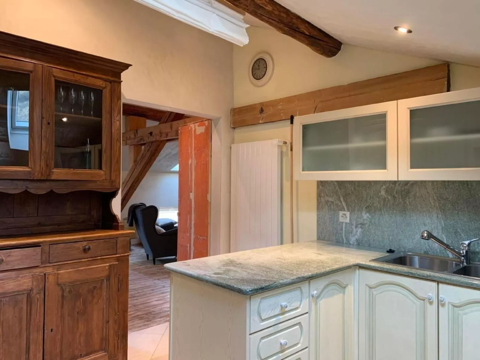 AMARCORD Loft-Inside