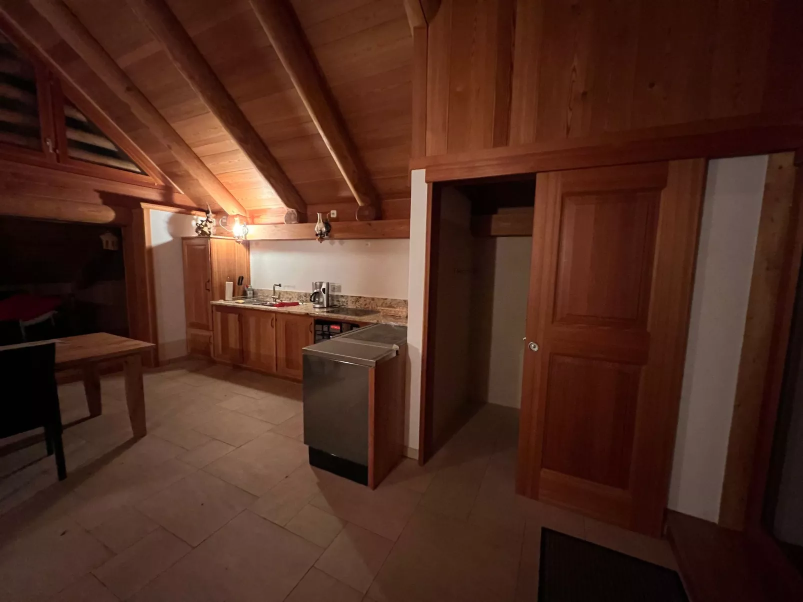 Casa Isabella-Drinnen