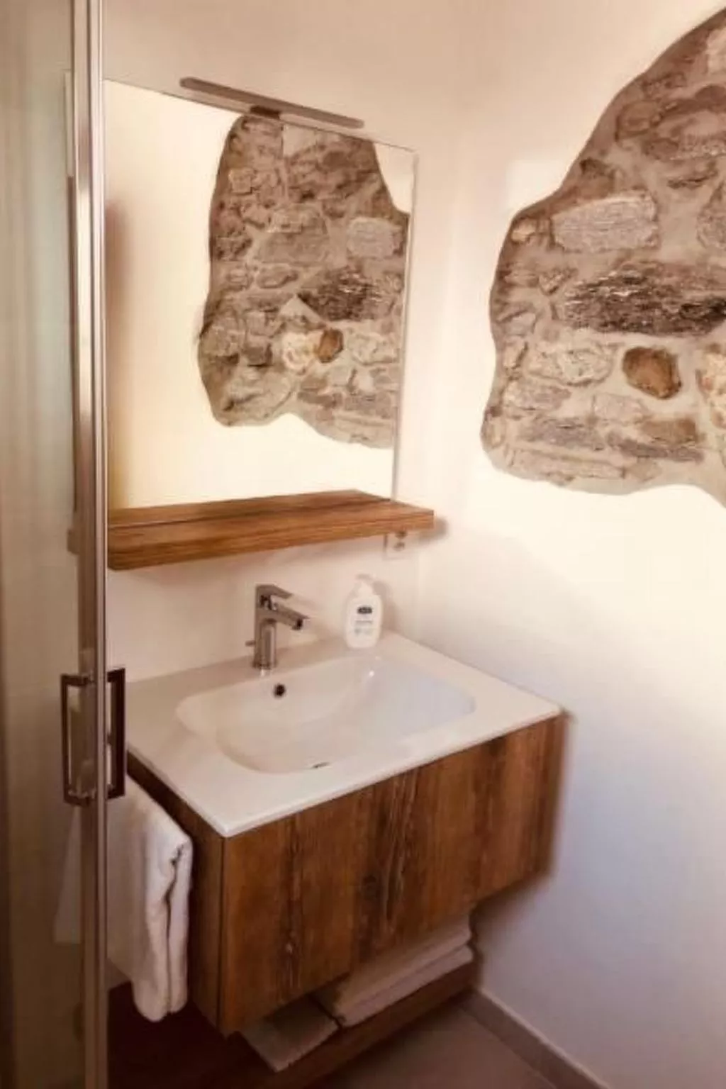 Casa Ruscada-Drinnen