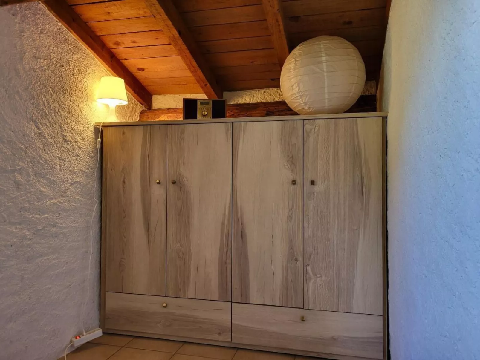 Rustico Ca Mignolo-Drinnen