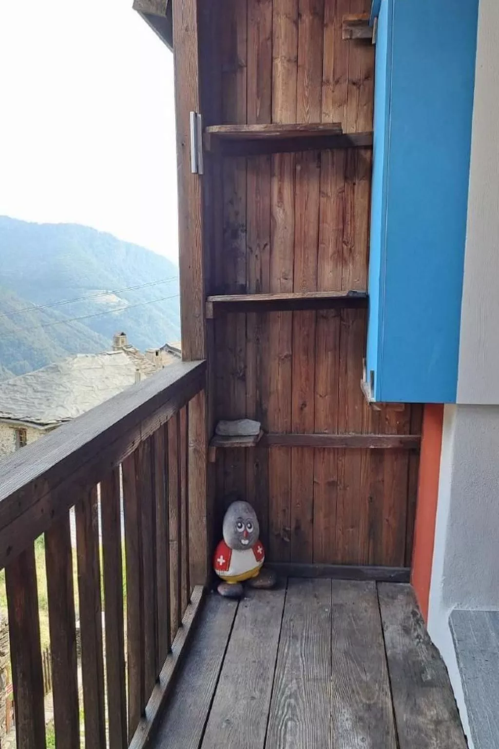 Entdecken Sie den Charme von Casa Clementina in Indemini-Dedans