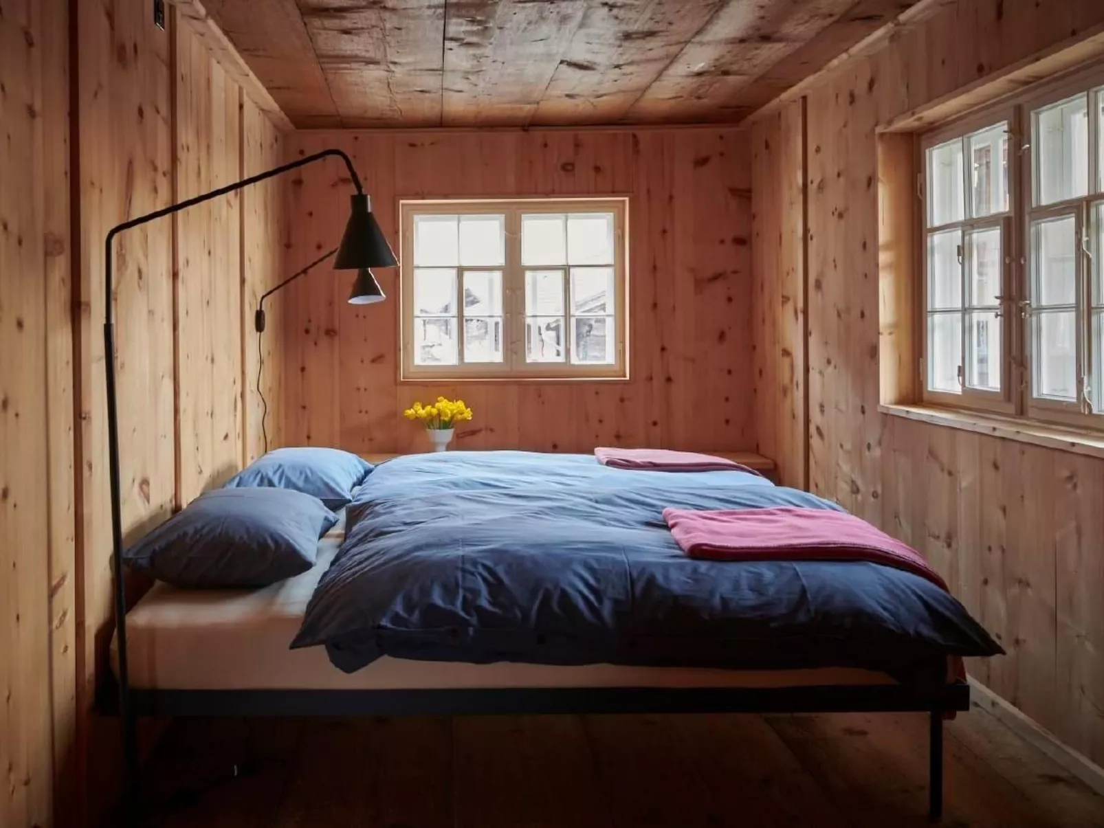 Haus am Platz - Stiftung Ferien im Baudenkmal-Dedans