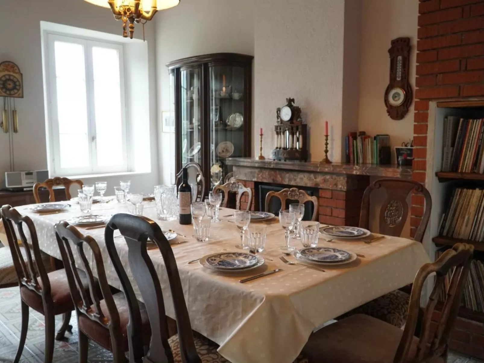 Palazzo Petraglio – grosszügiges Ferienhaus-Inside