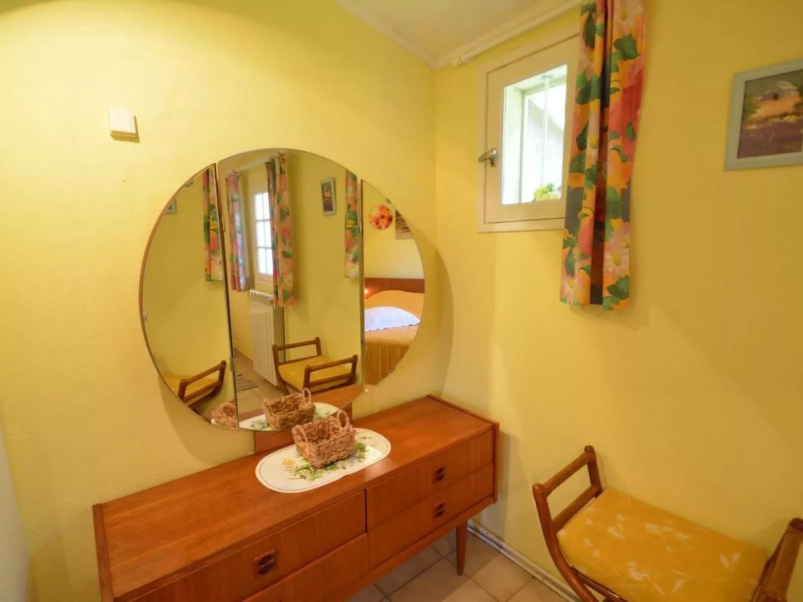 Studio "Le Passet" auf der Skipiste-Dedans