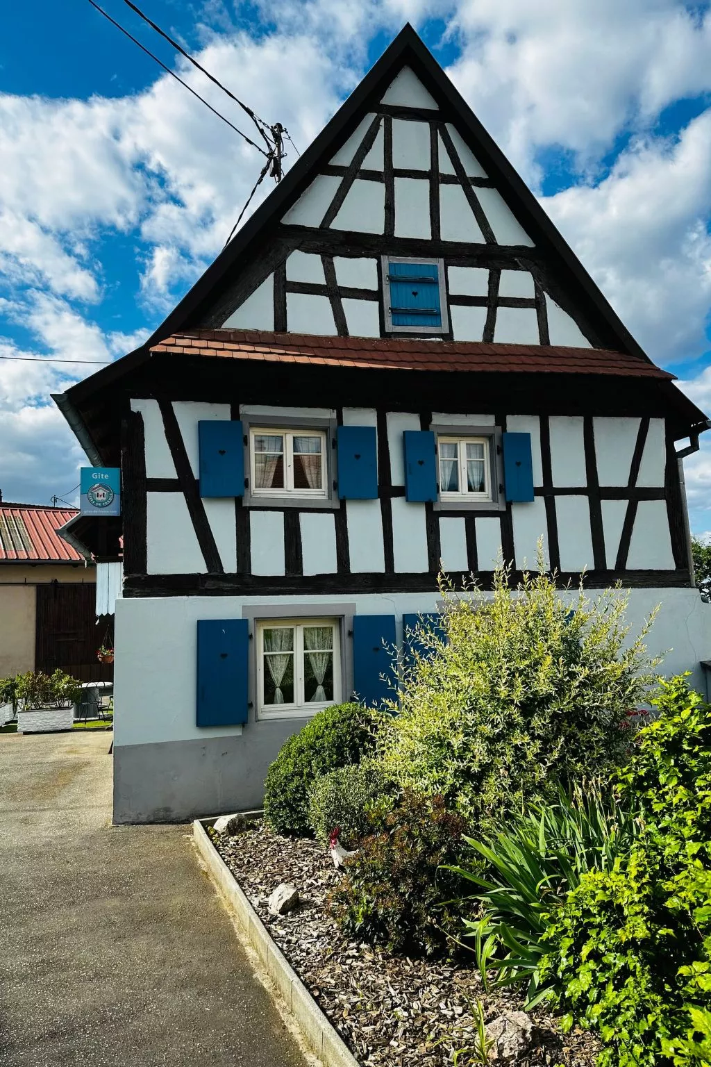 Haus für 4 Personen und 2 Kinder in Mutzenhouse-Image-tags.info