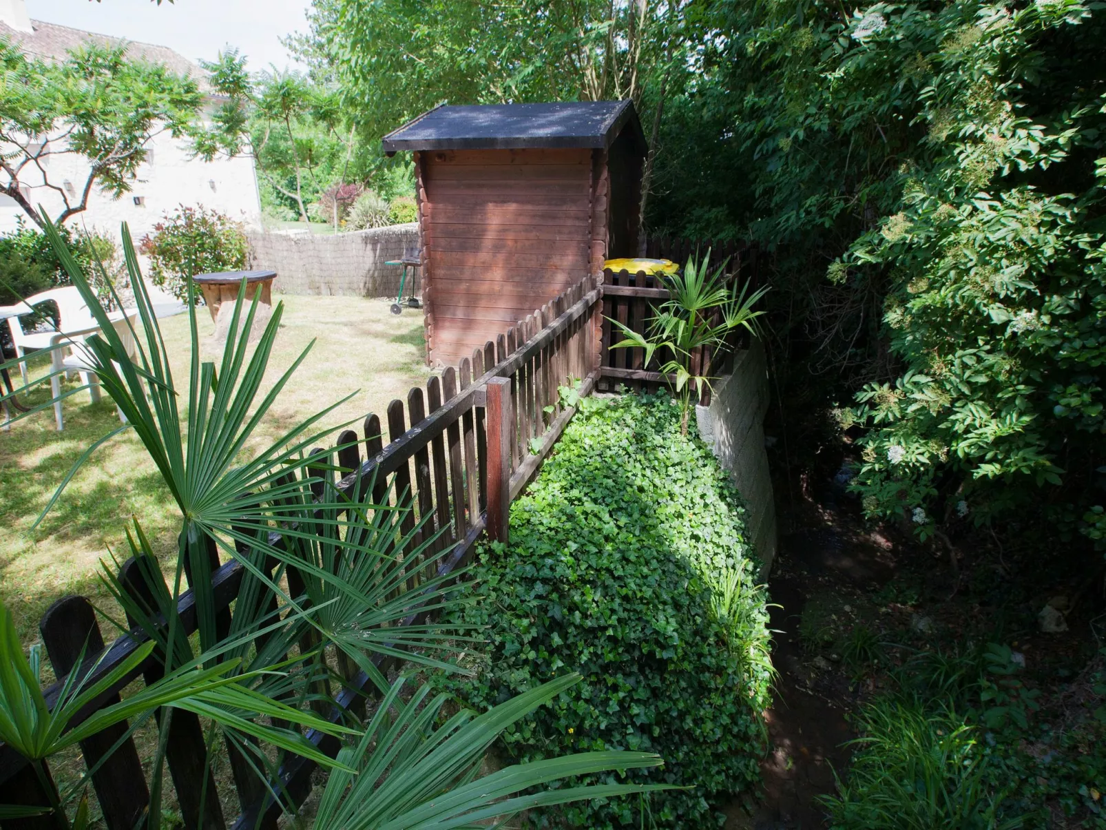 "Gite de Guillemat"-Outside