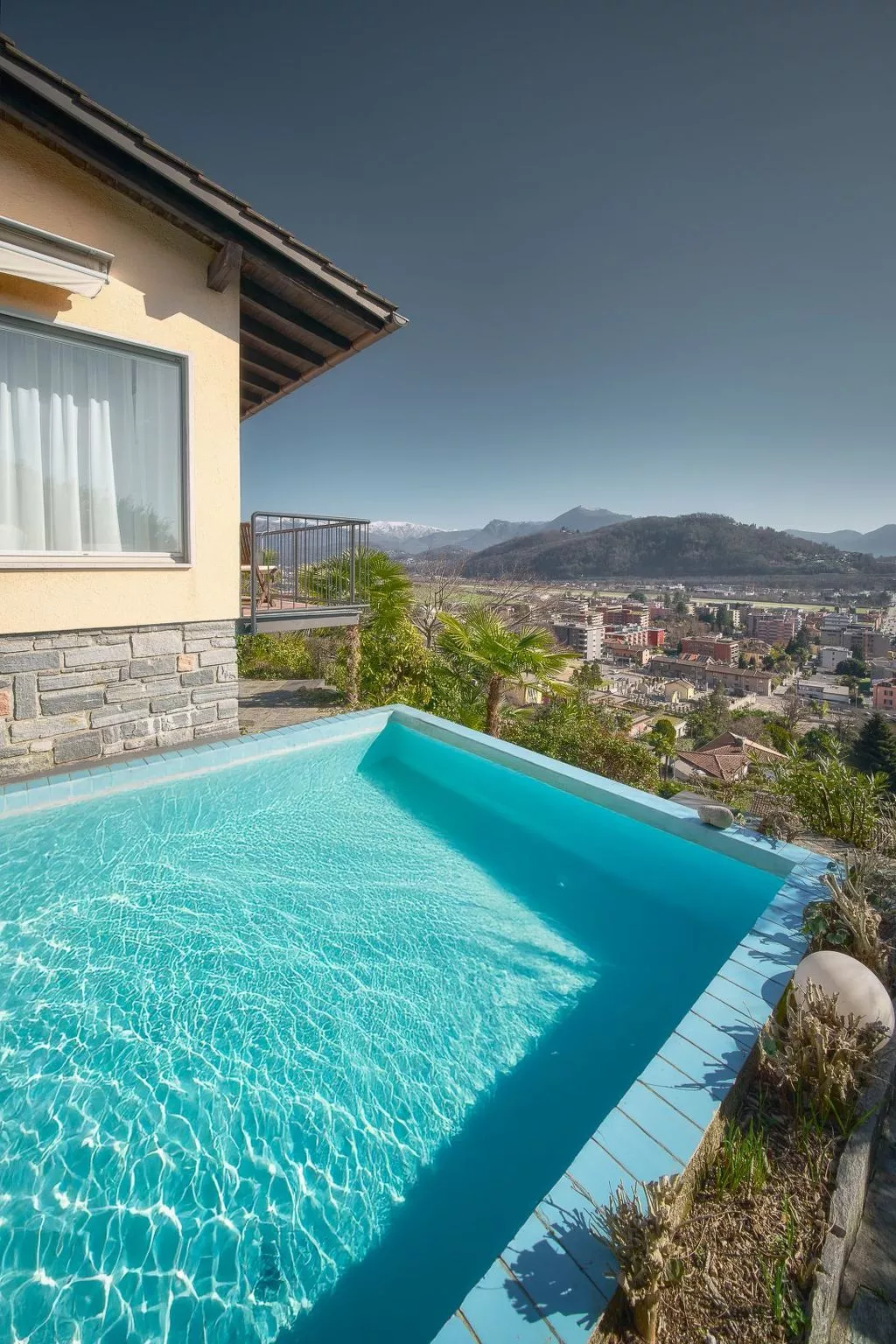 Casa Agnese - Eine Oase der Ruhe am Luganersee-Dehors