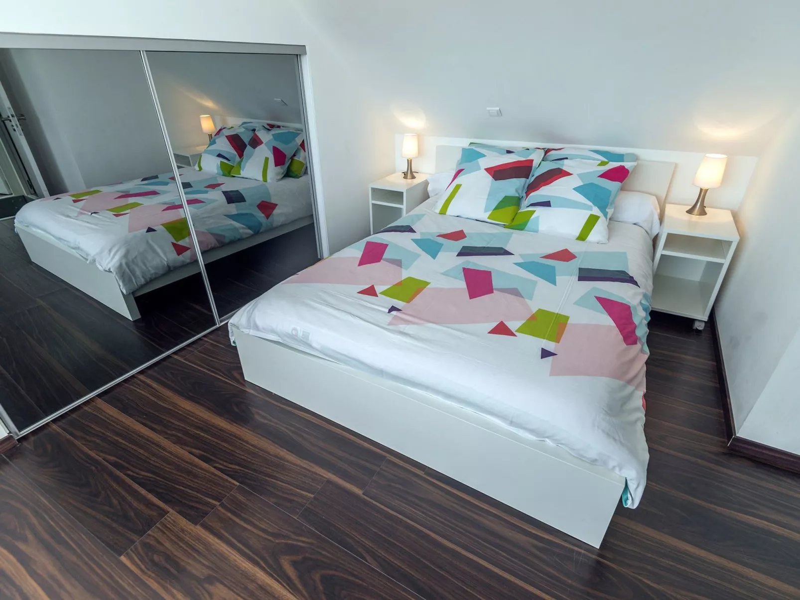 Villa de vacances - Inside