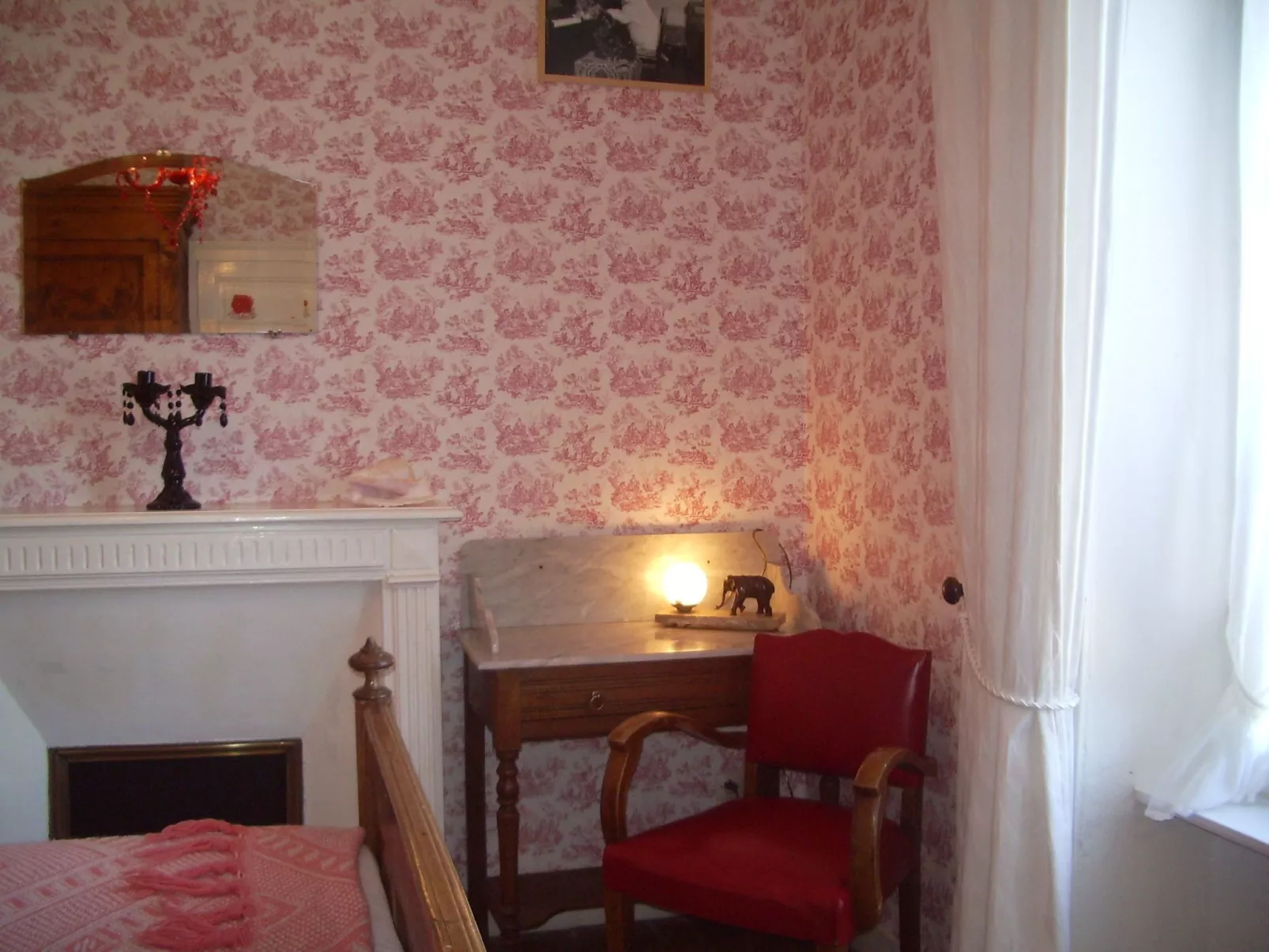 Ferienvilla "La Ménardais-Drinnen