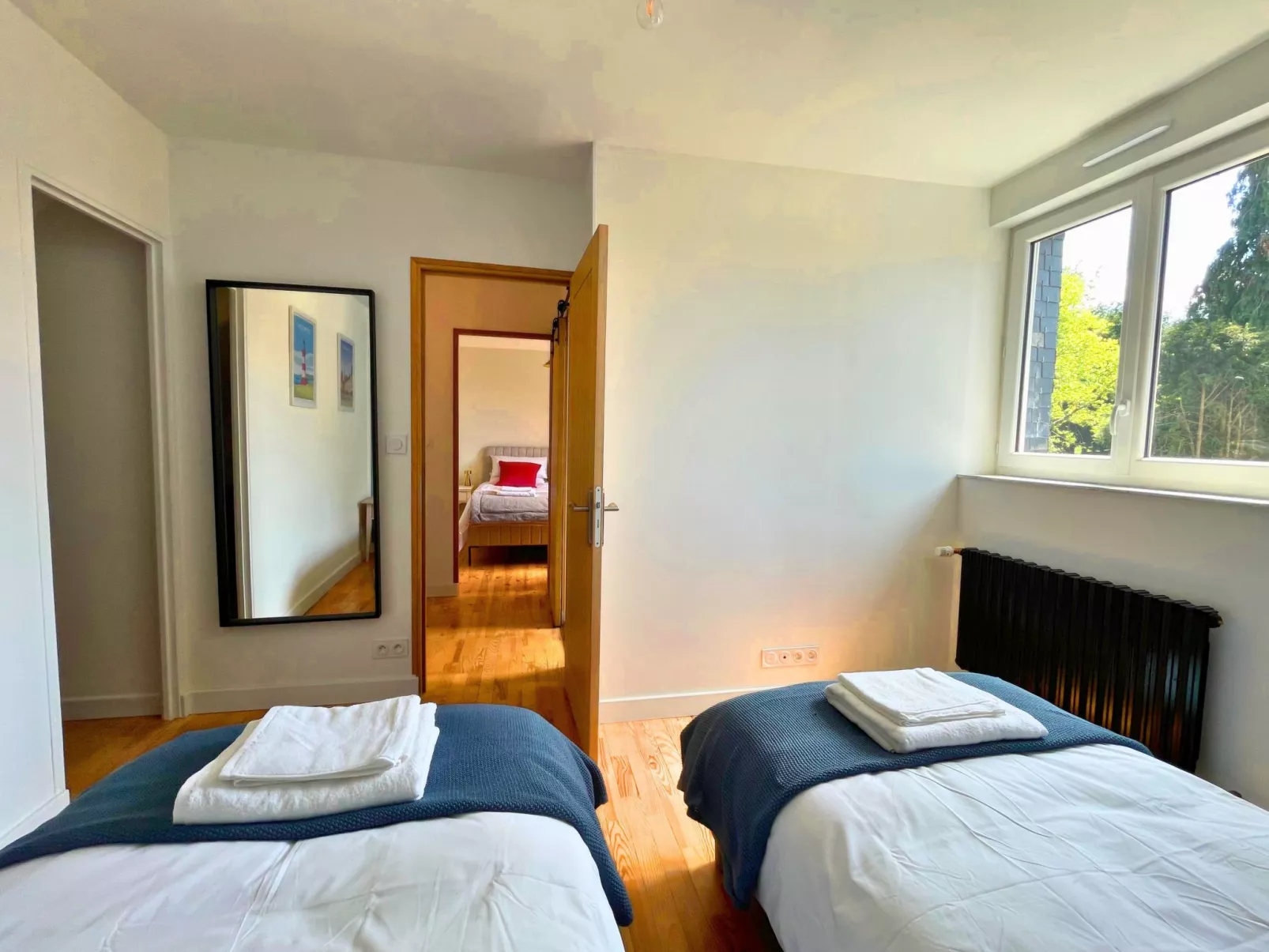 Das Ferienhaus von Maie Bail-Inside