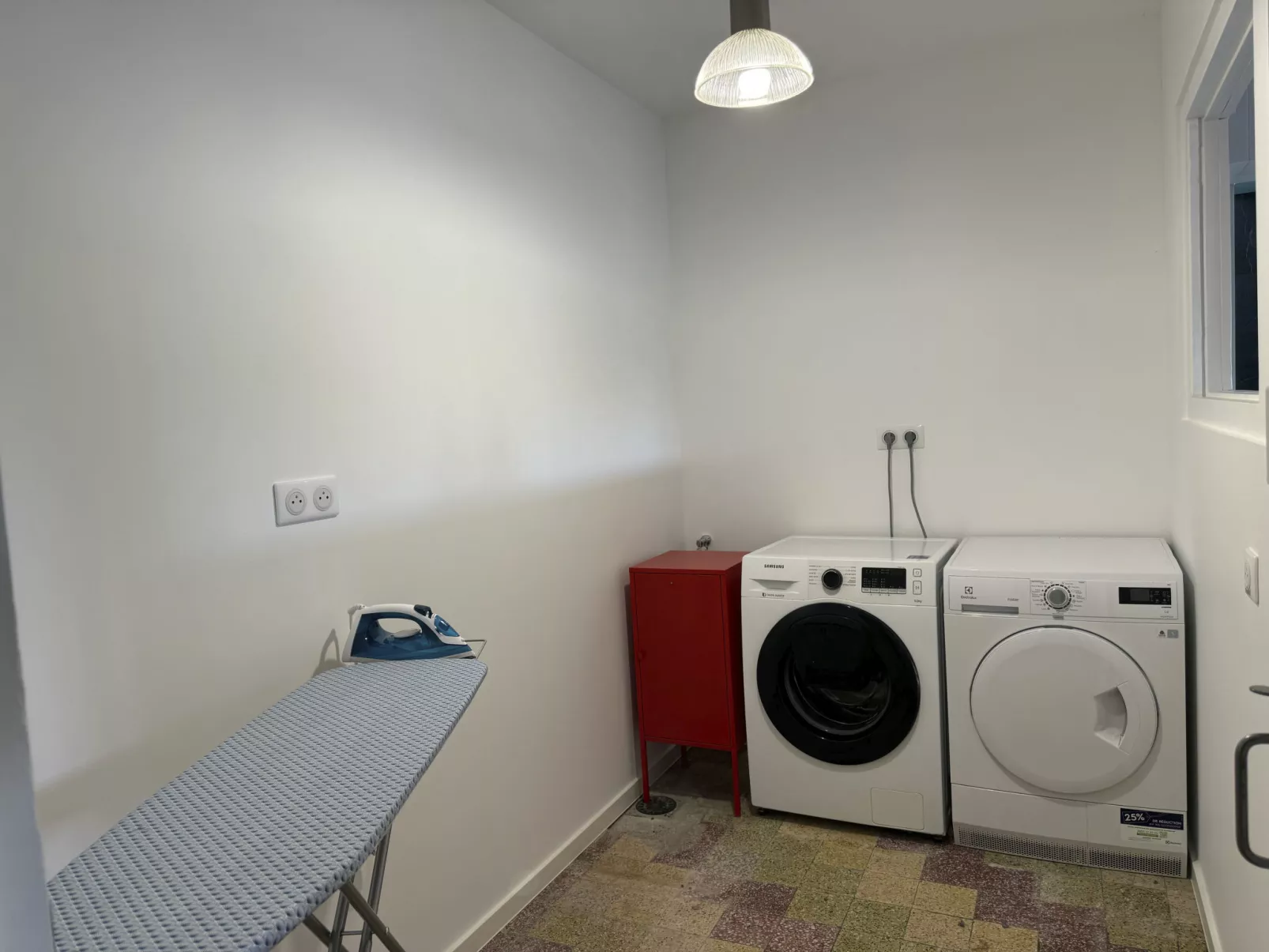 Das Landhaus-Drinnen