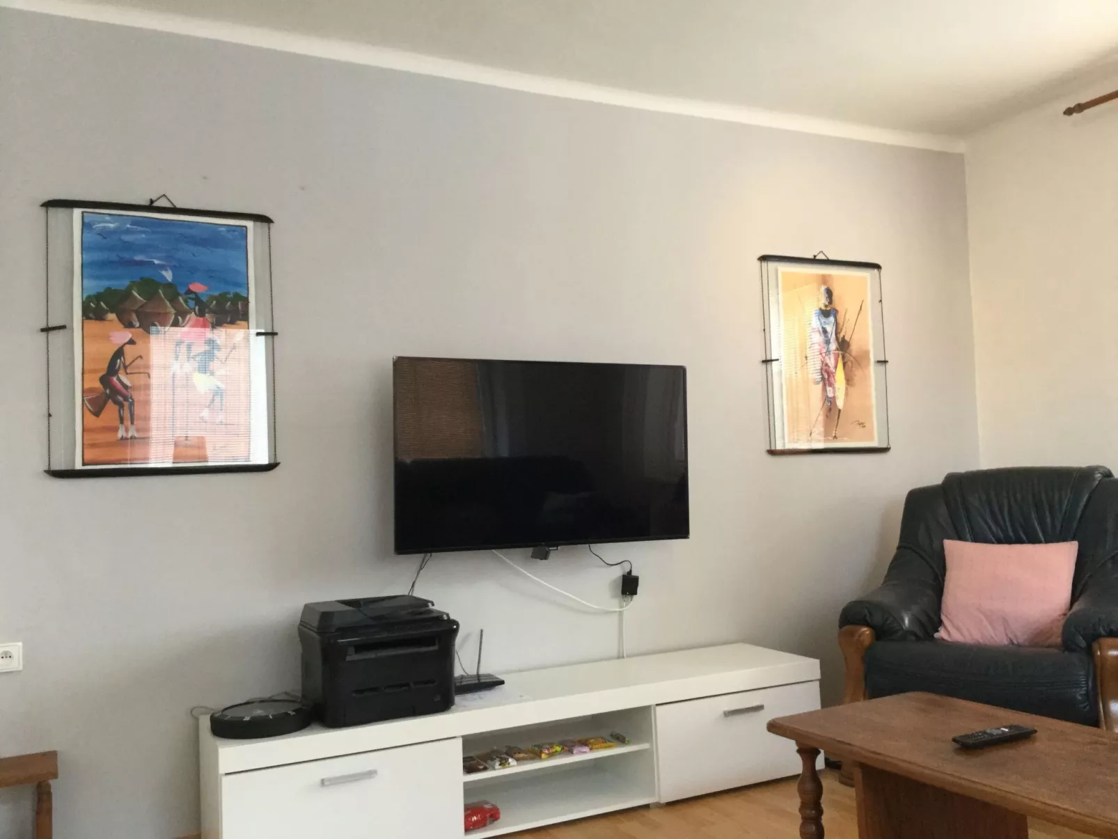 Wohnung Lydiavi-Inside