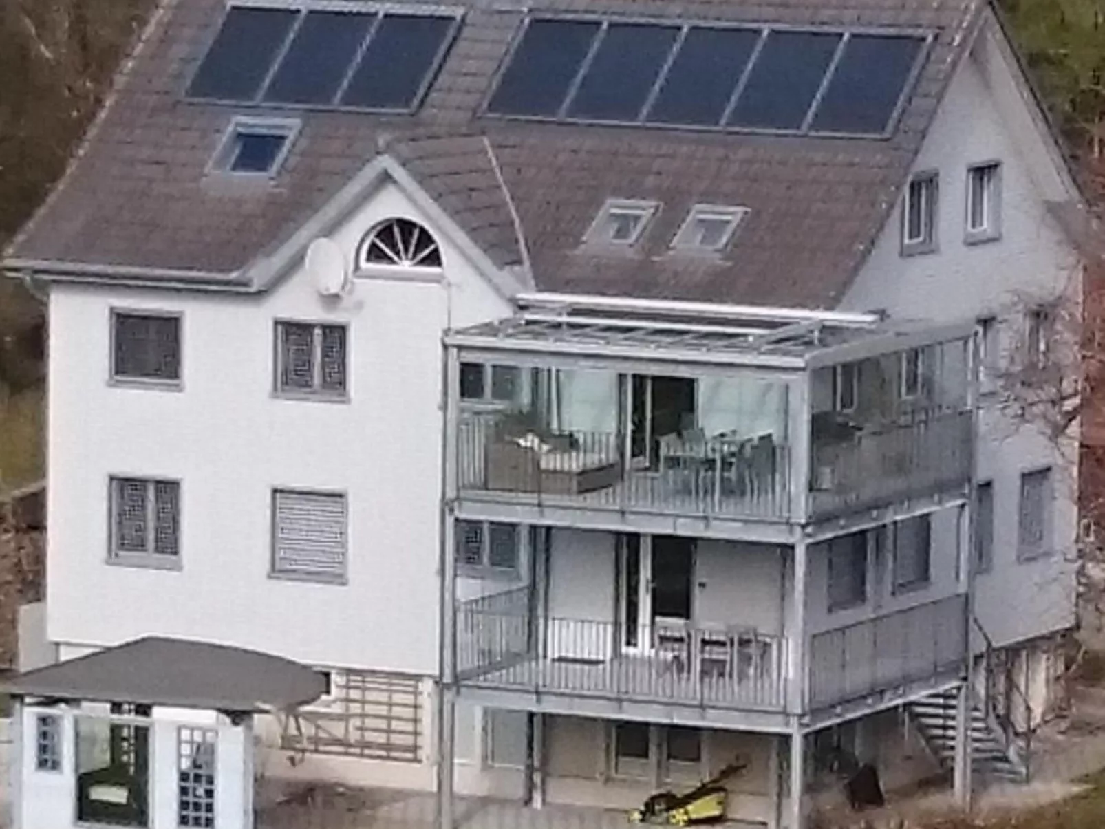 Ferien im Toggenburg-Draußen