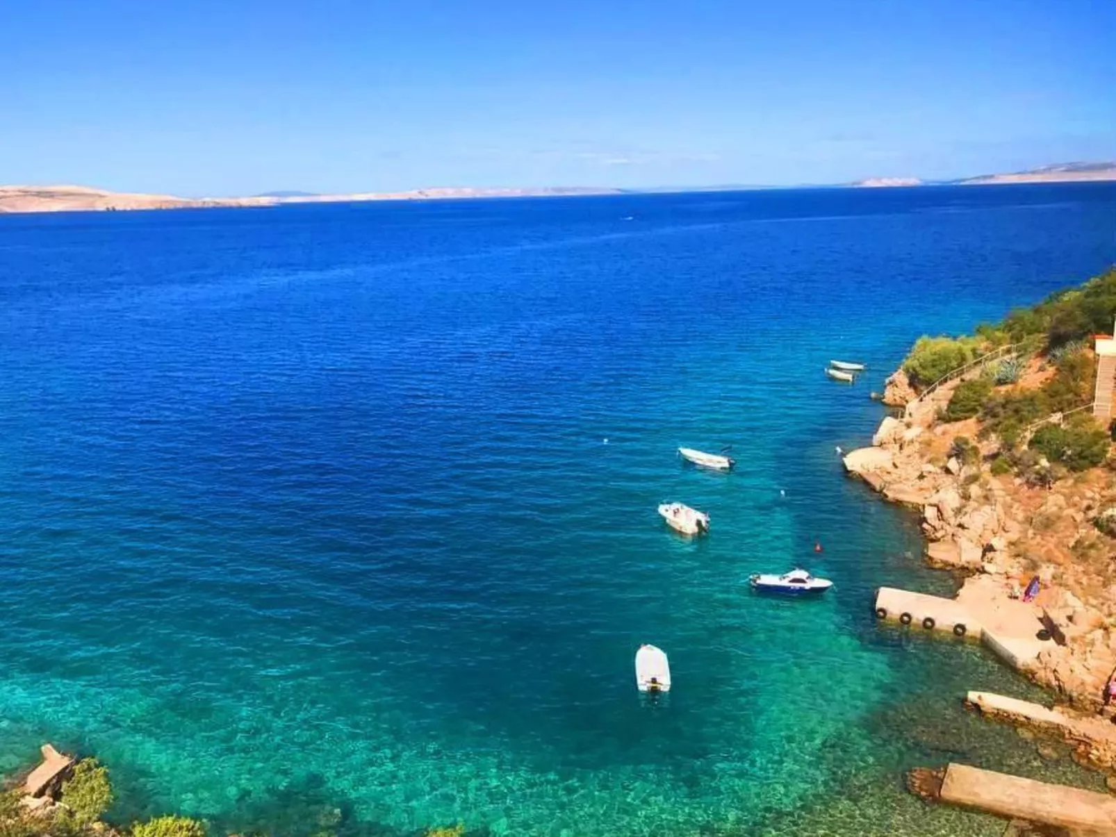 Sunset-Oase am Meer-Inside