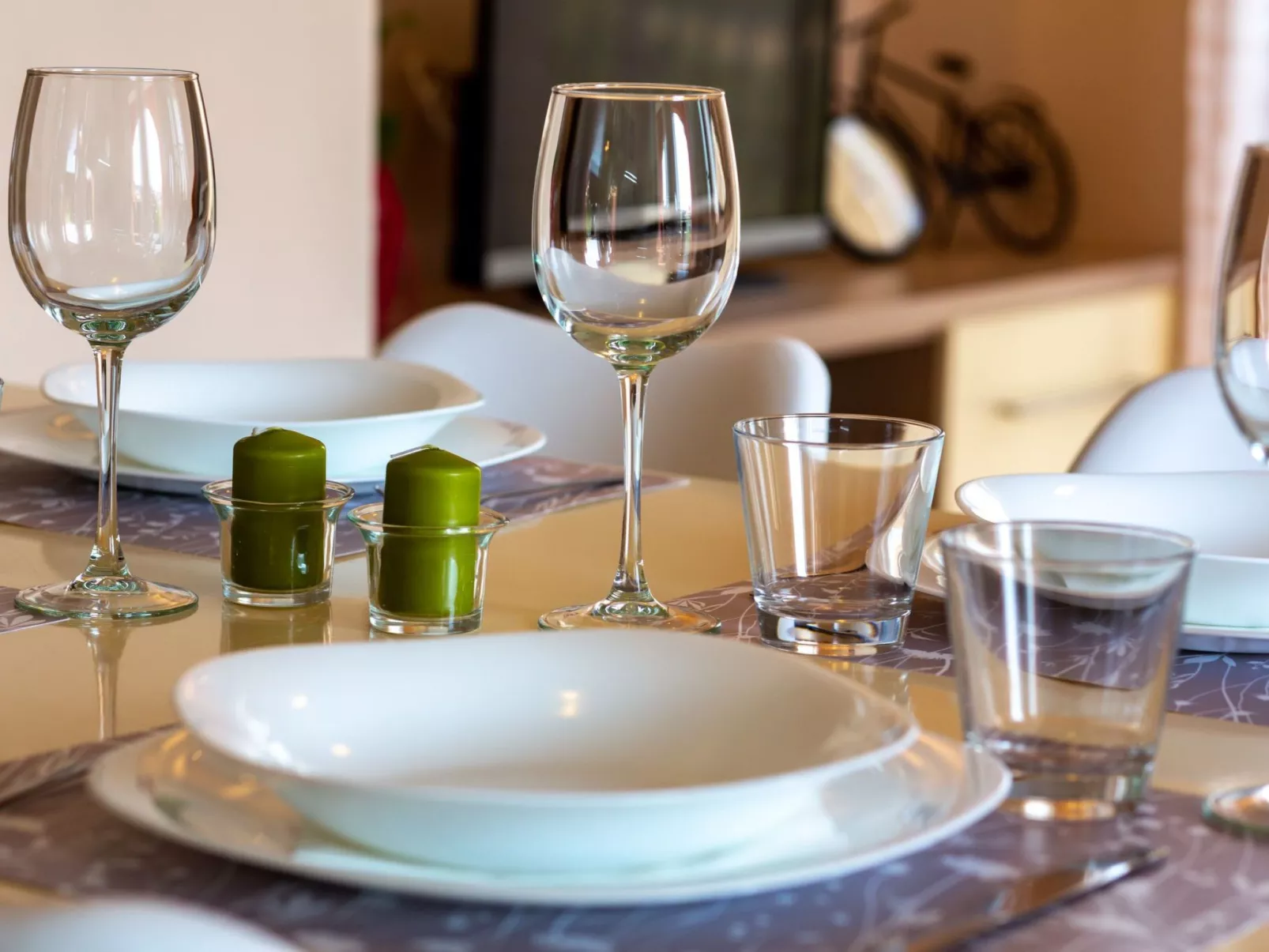 Wohnung in Lopar mit Grill und Strand in der Nähe-Drinnen