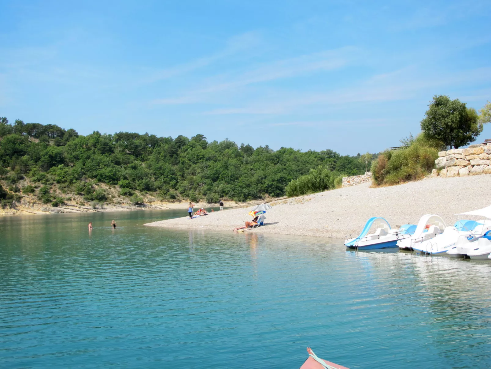 "Haus schlucht Verdon"-Area