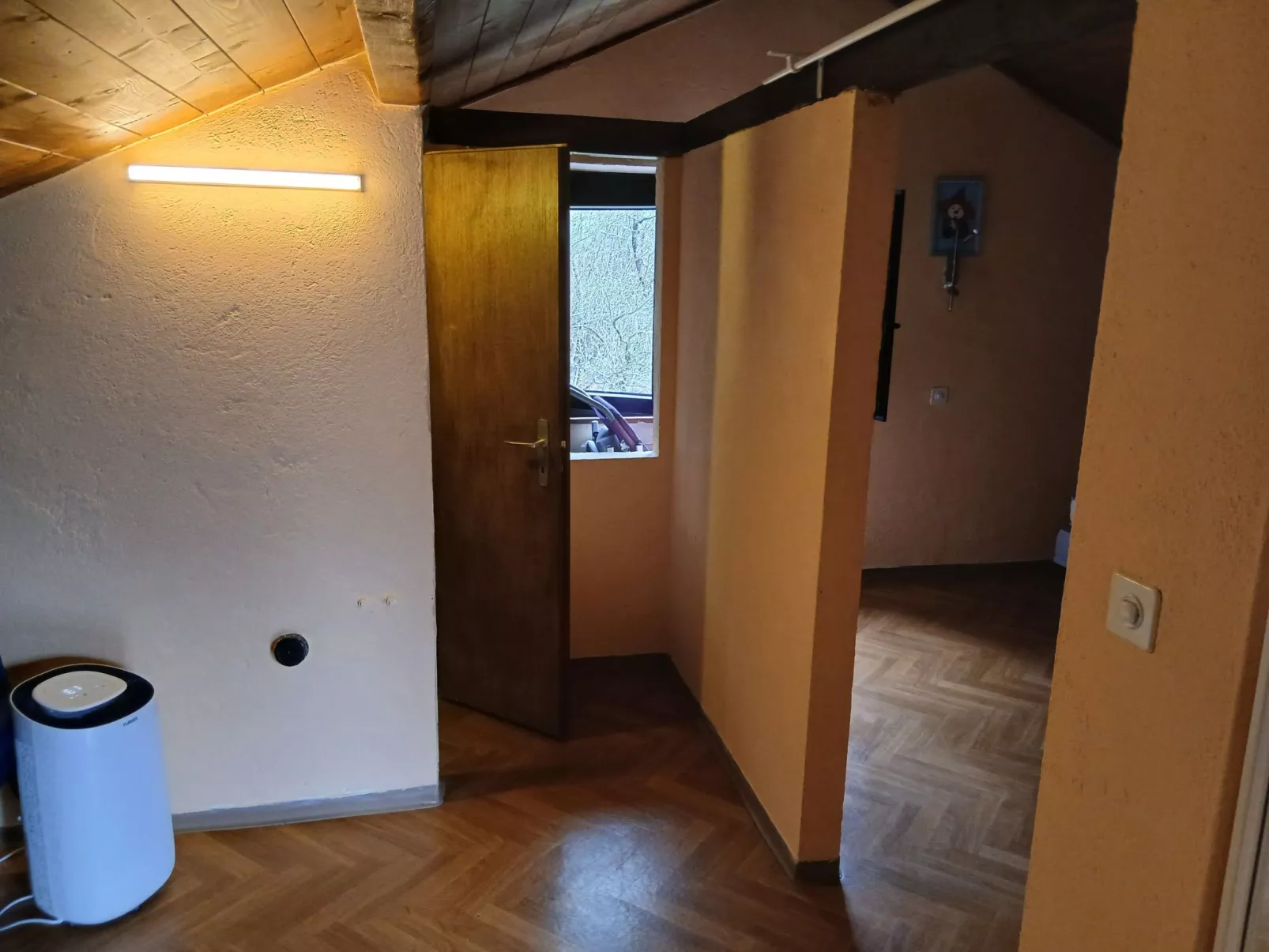 Monti di Motti Ferienhaus inmitten der Natur-Dedans