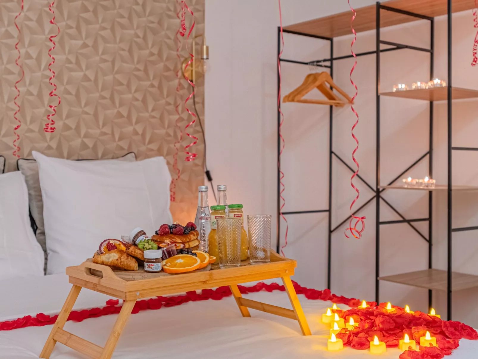 Ferienwohnung "Luxury Cinéphile"-Dedans