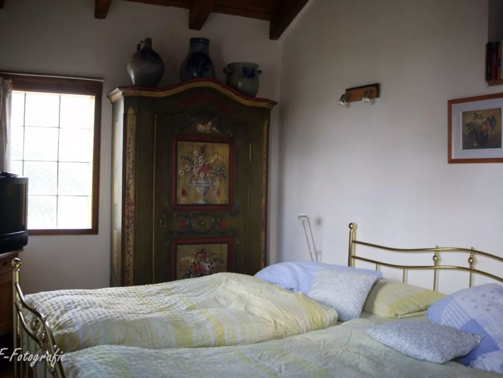 Gemütliches Appartement in Betschdorf-Inside