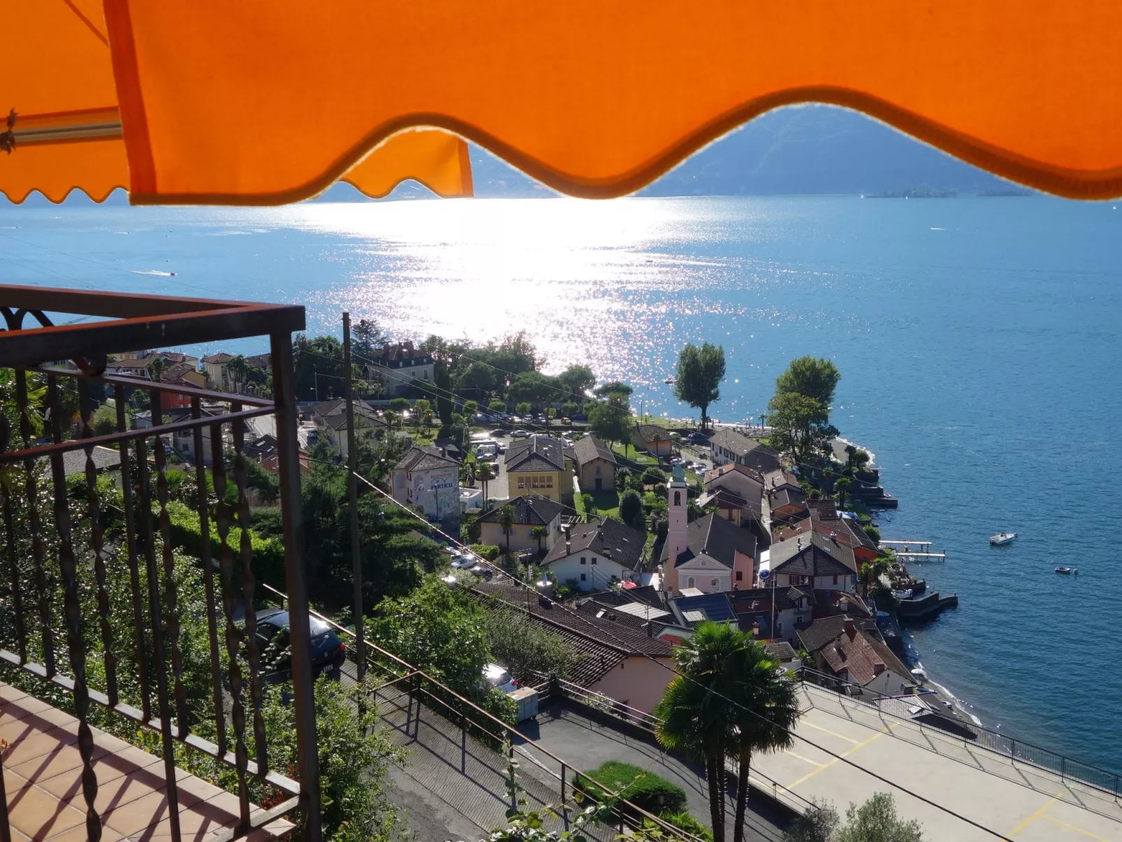 Vallegione Gerra-Outside