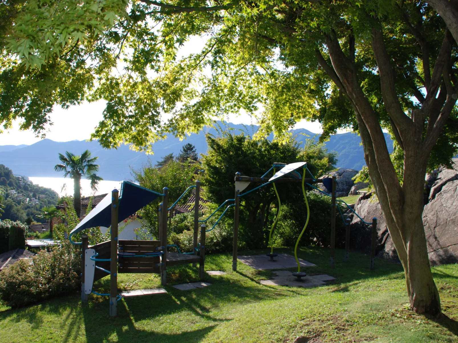 Rustico Casa Weber-Environnement