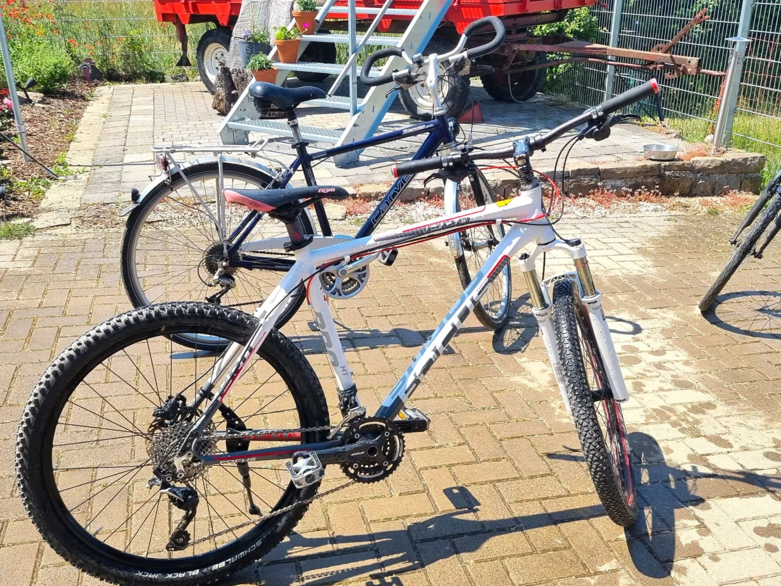 Wellness-Chalet-Draußen