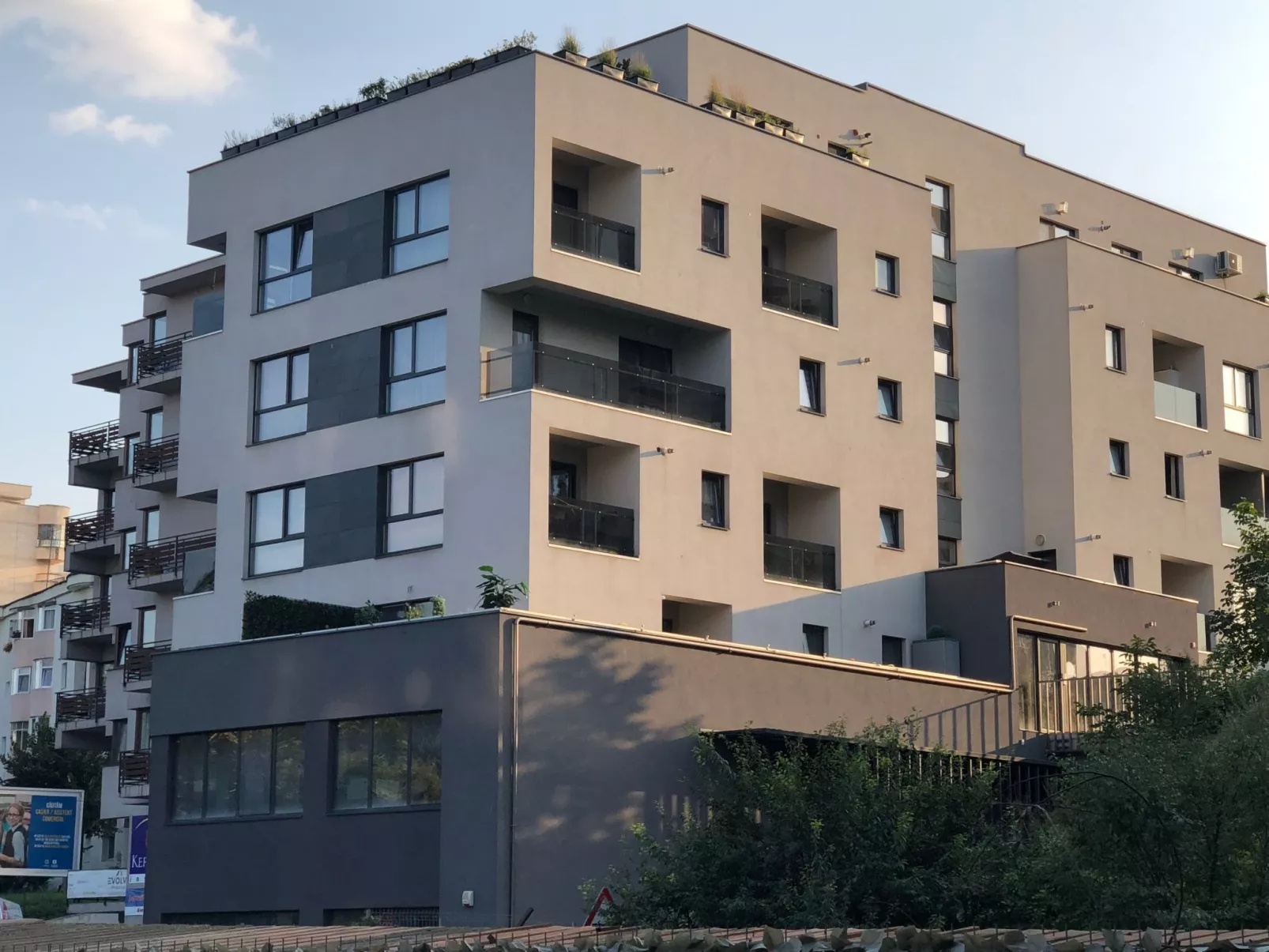 "Relax Cluj Apartment"-Outside