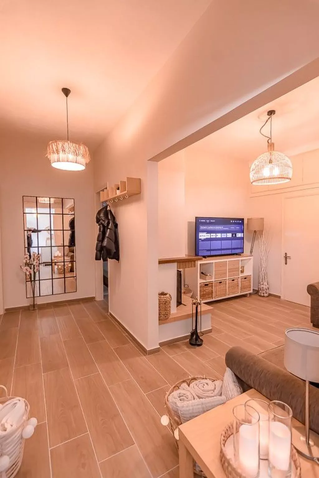 Nf Meteora Wohnsitz-Inside