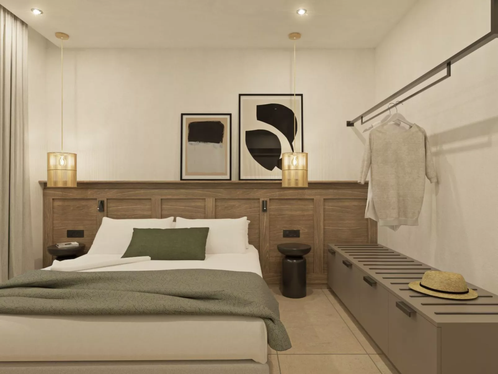 Imbros Villa II - ''Free'' Beheizter Pool und Gelassenheit-Drinnen