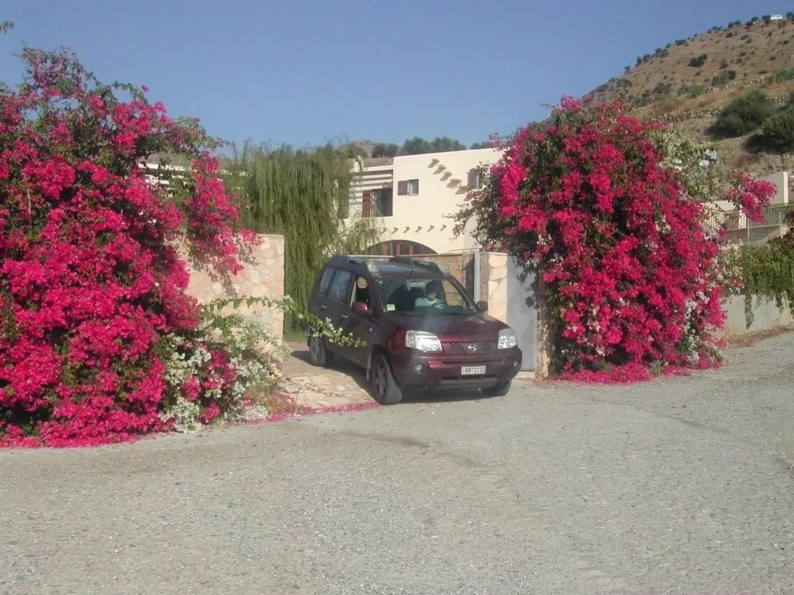 Mit Privatpool für 12 Personen in Agia Galini, Kreta-Dehors