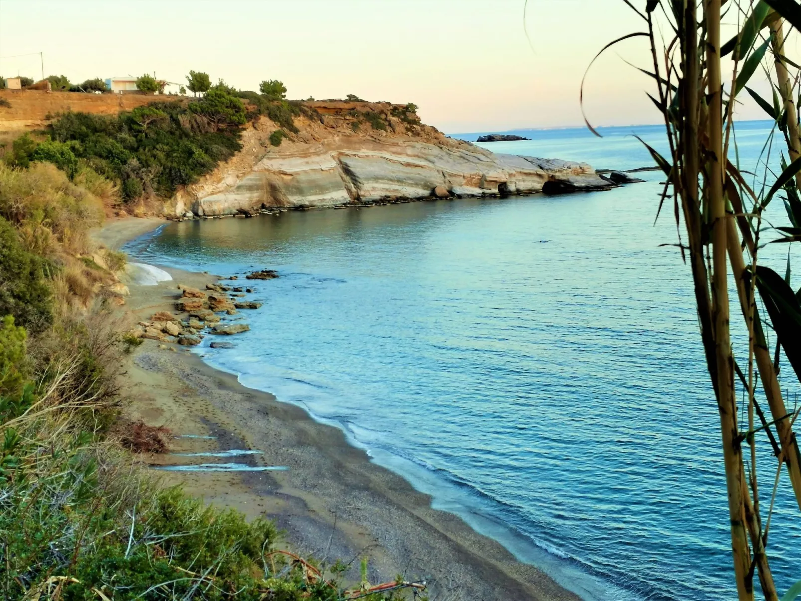 Wohnung mit Gartenblick, Kreta, Ierapetra-Dehors