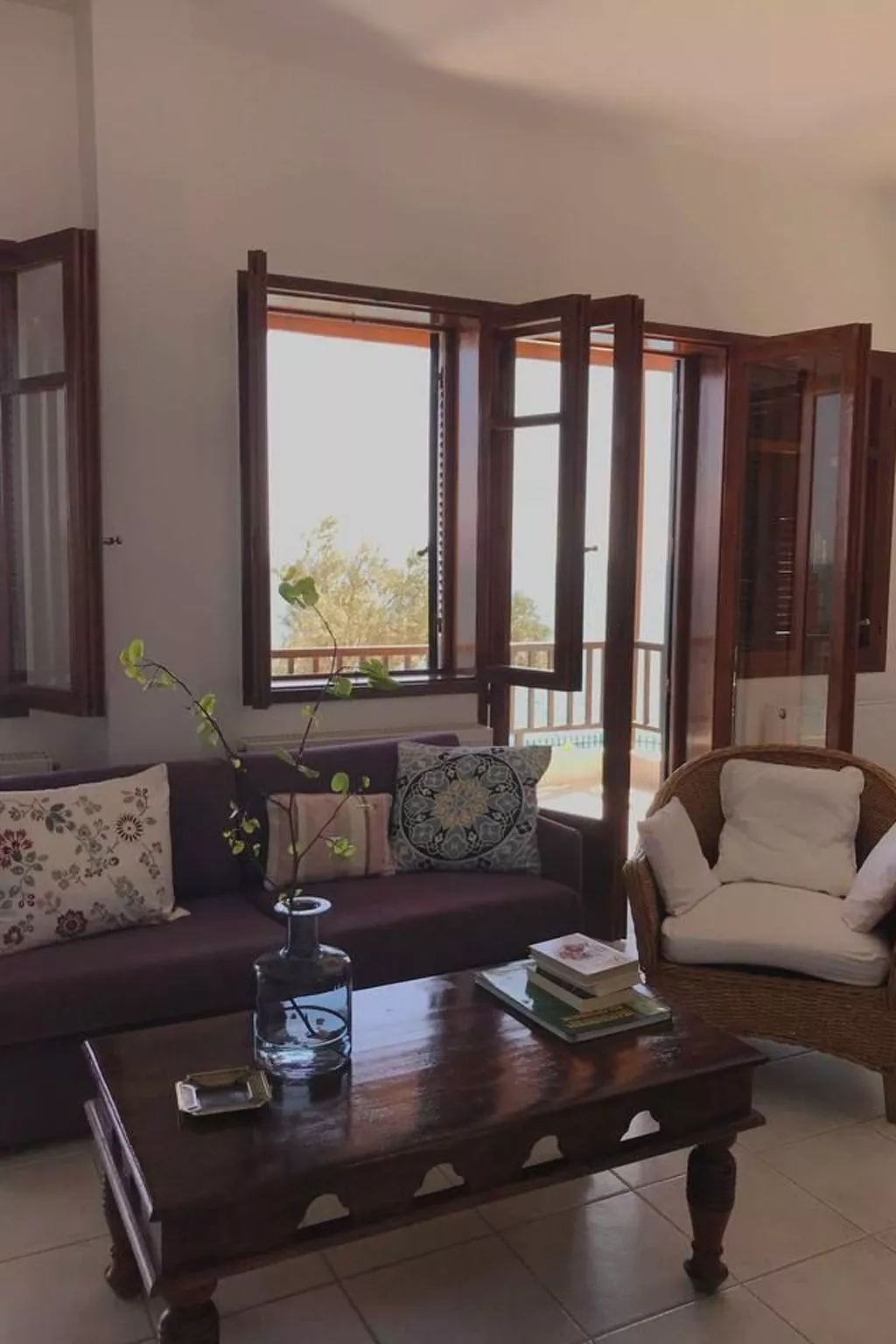 Geräumiges Ferienhaus in Chania mit Meerblick-Image-tags.info