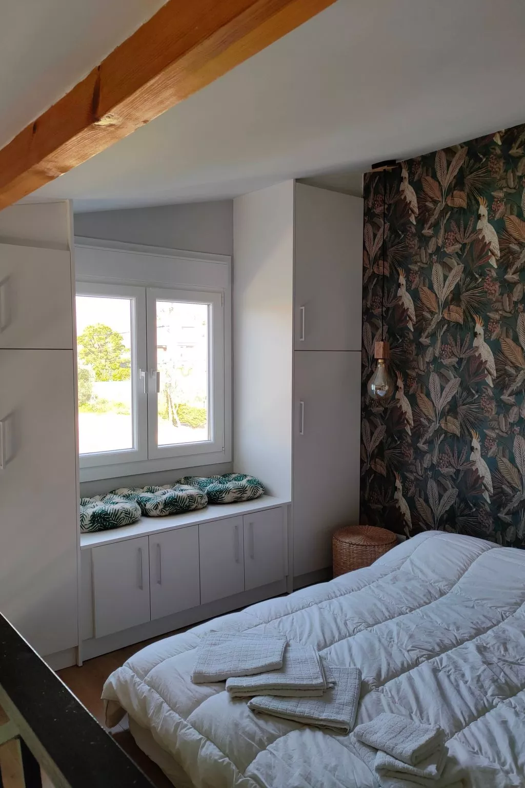 Kinderfreundliche Pool Villa 5p Seaside Beach Forest-Dedans