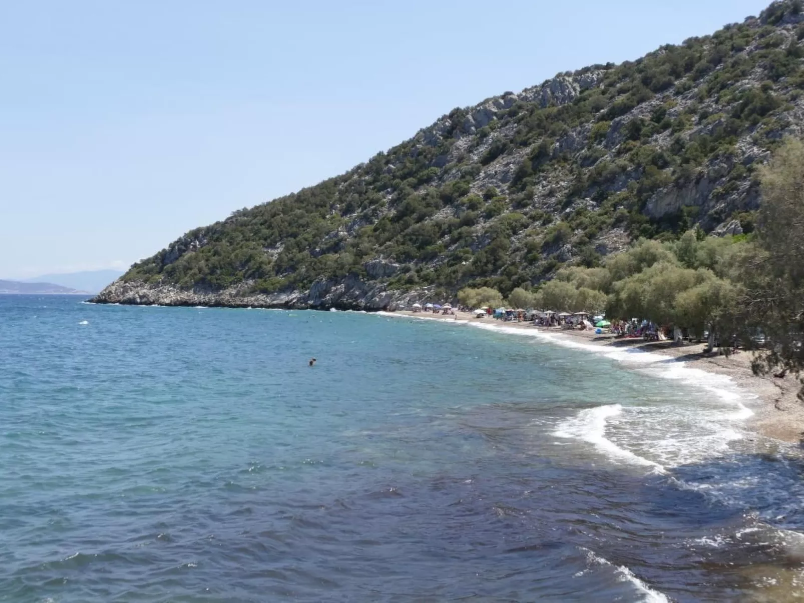 Esperides Ferien-Draußen